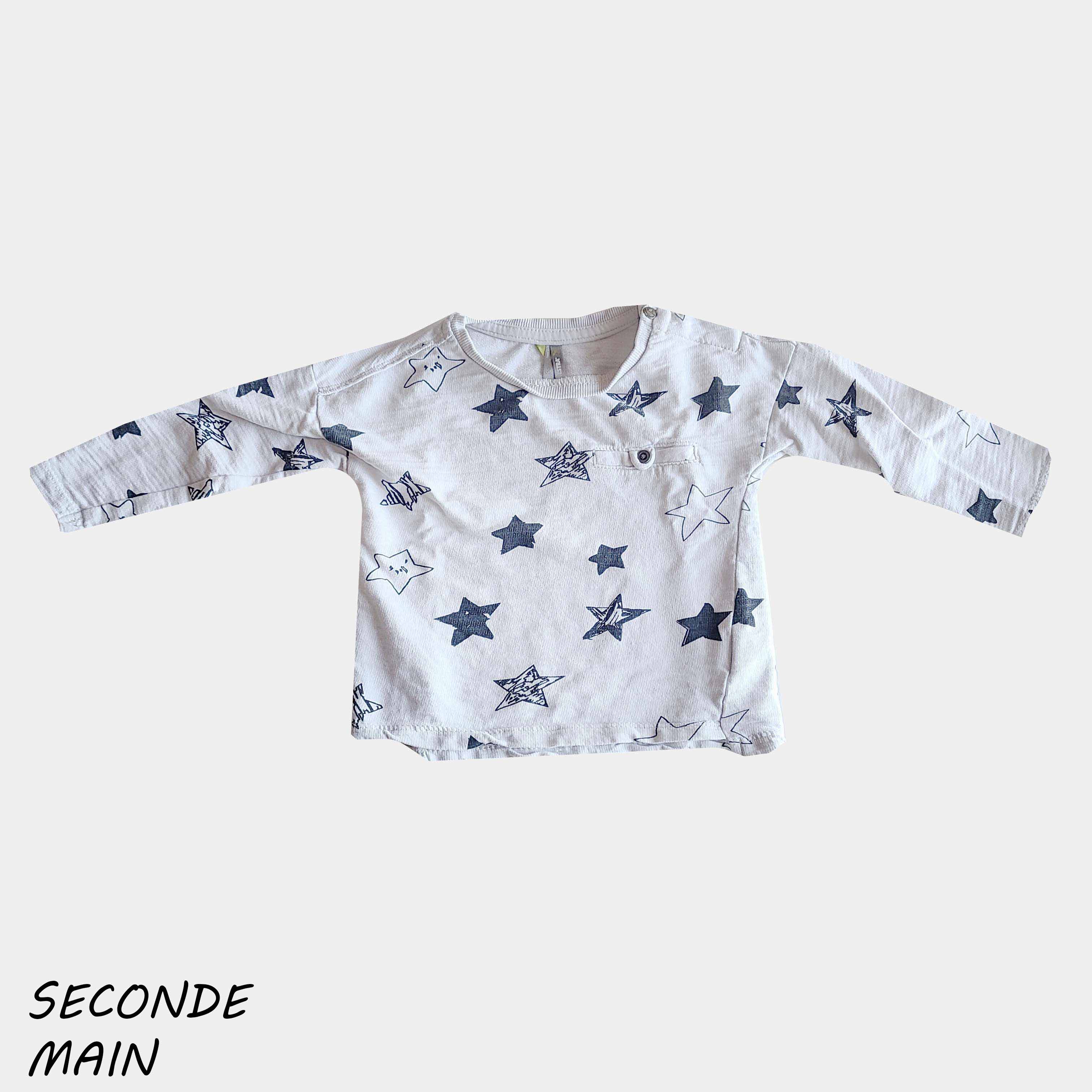 Tee-shirt Orchestra - 18 Mois