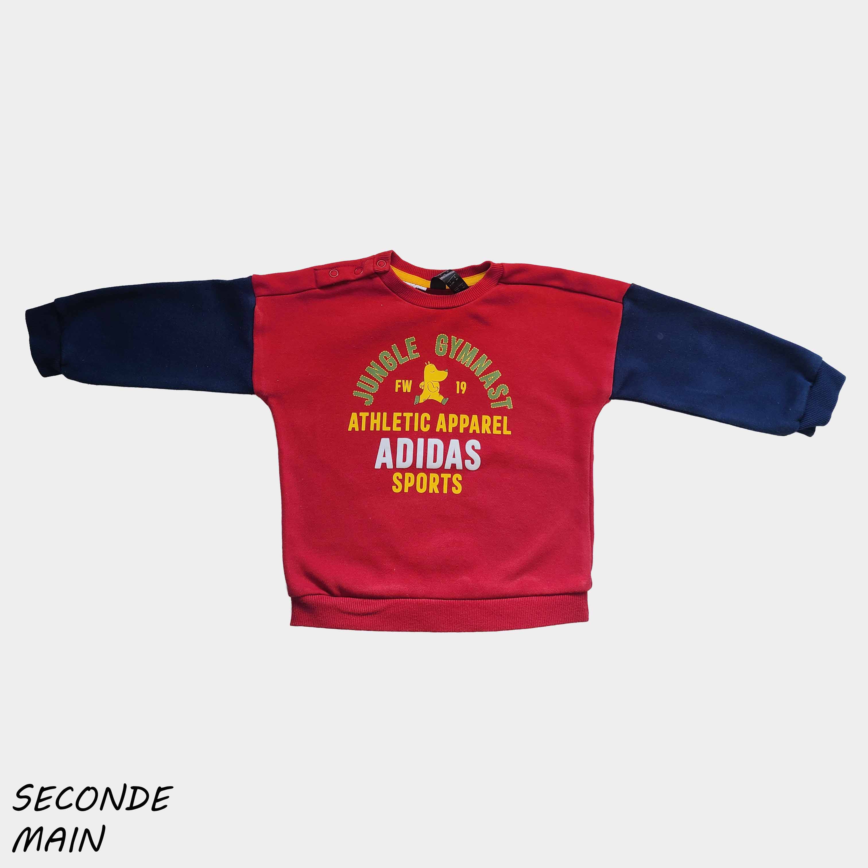 Pull Adidas - 9 Mois