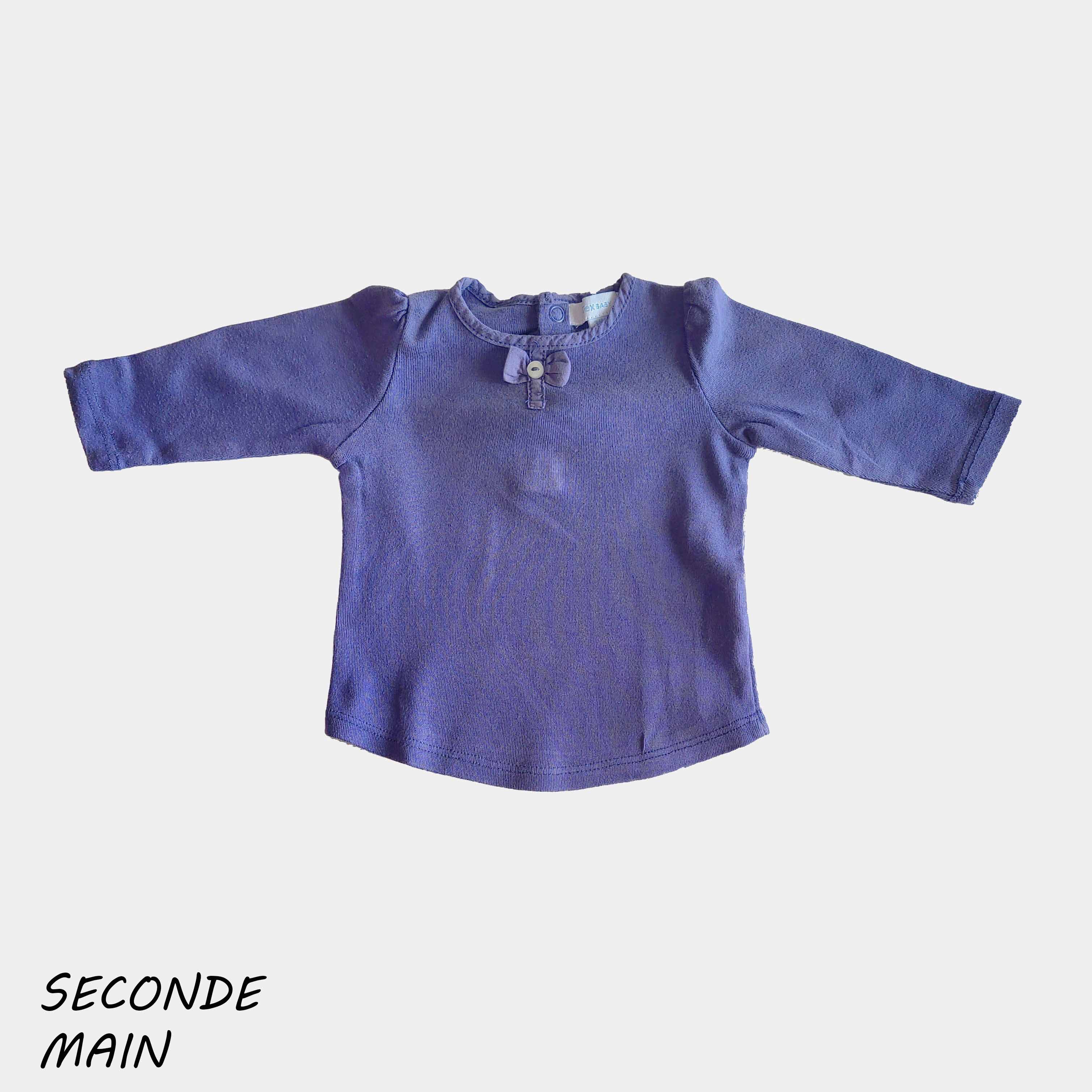 Tee-shirt Tex - 3 Mois