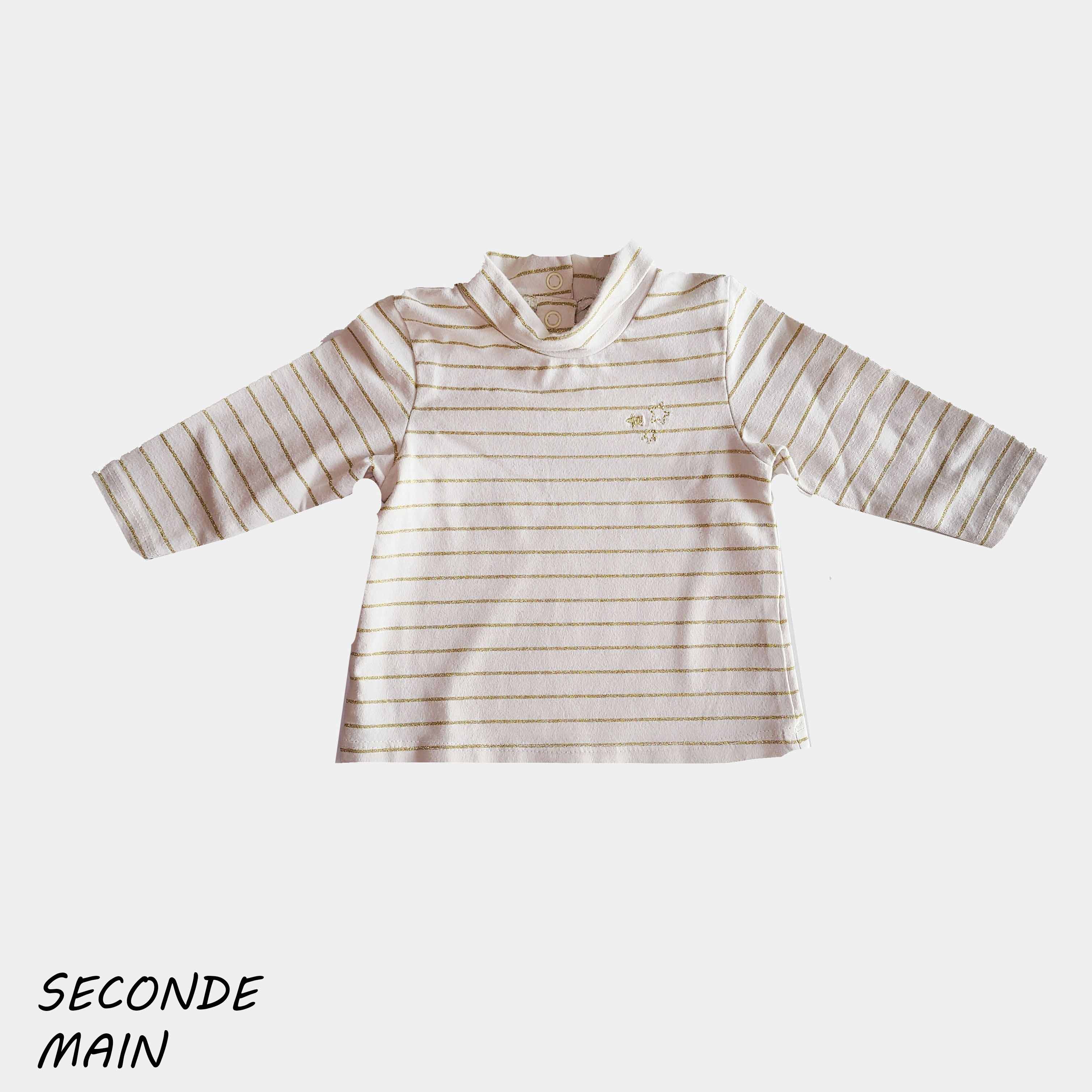 Tee-shirt Tape à l'œil - 3 Mois