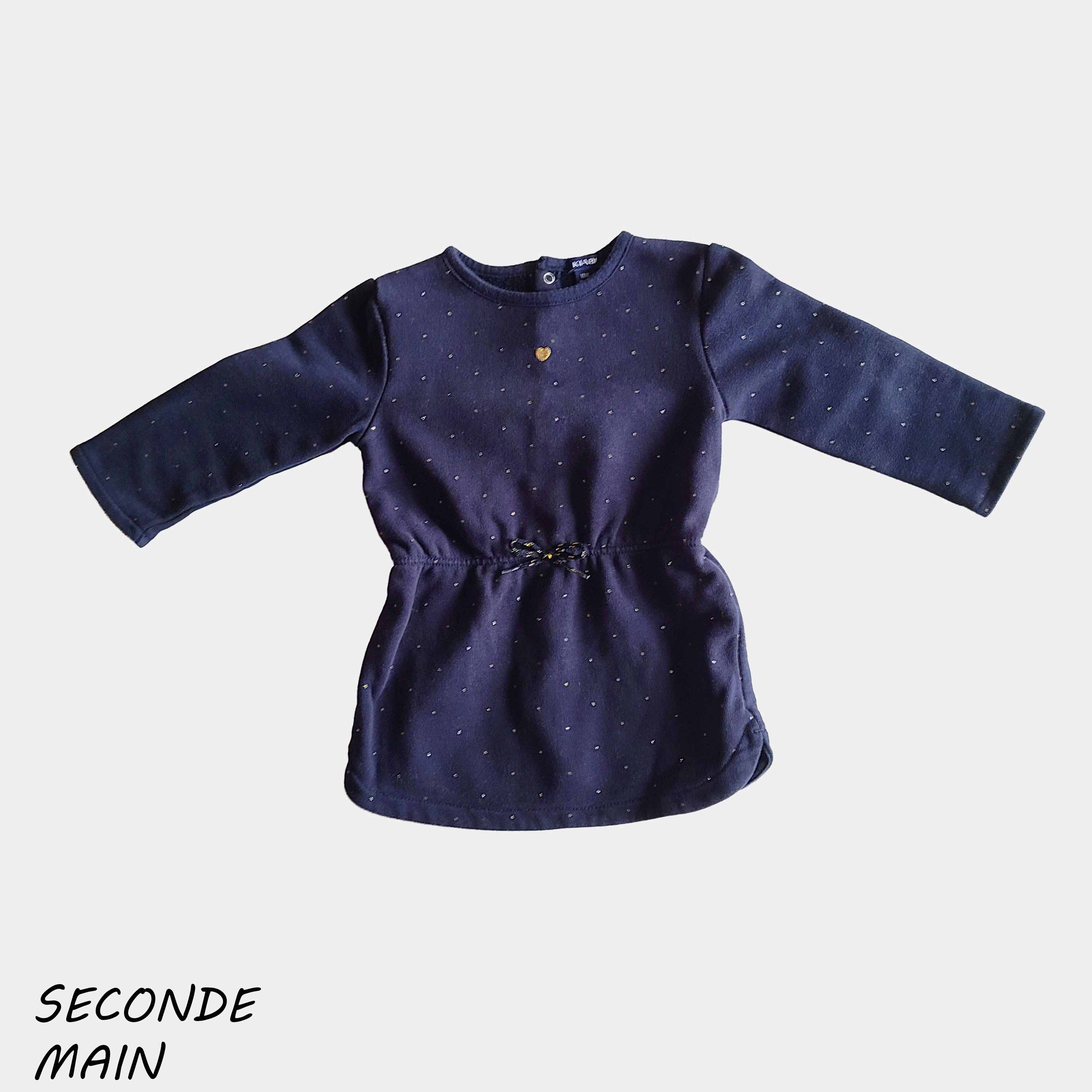 Robe Kiabi - 18 Mois