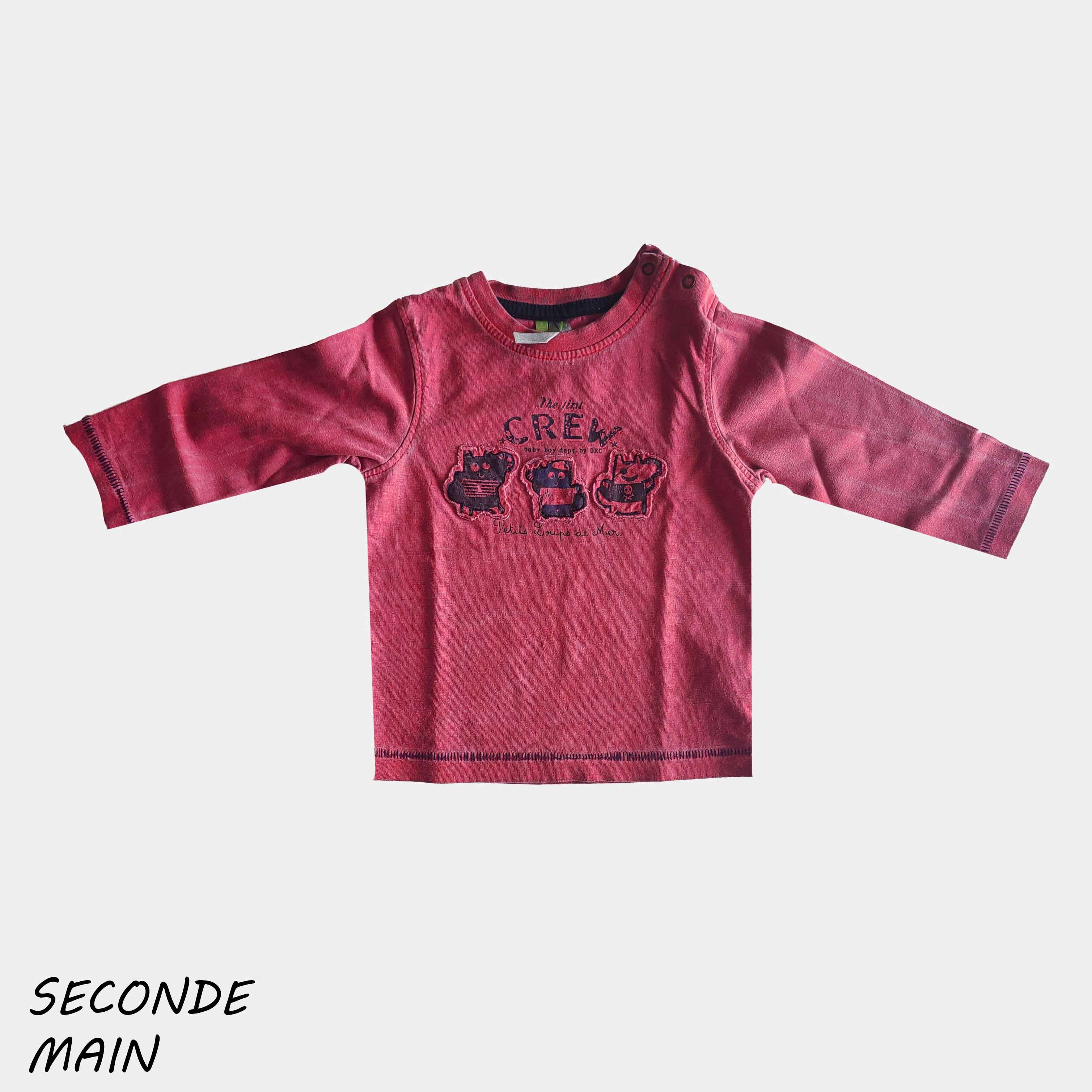Tee-shirt Orchestra - 9 Mois