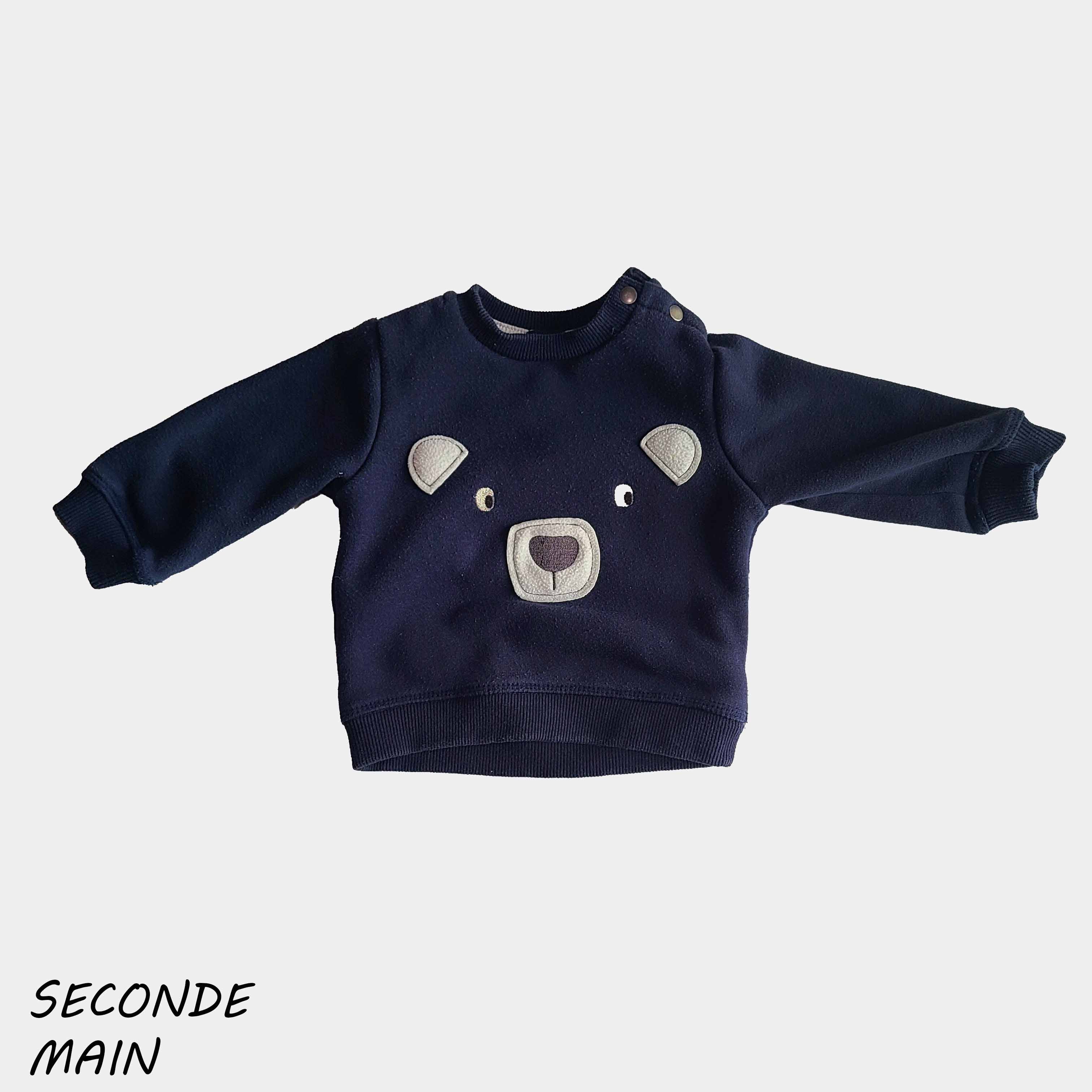Pull Kiabi - 6 Mois