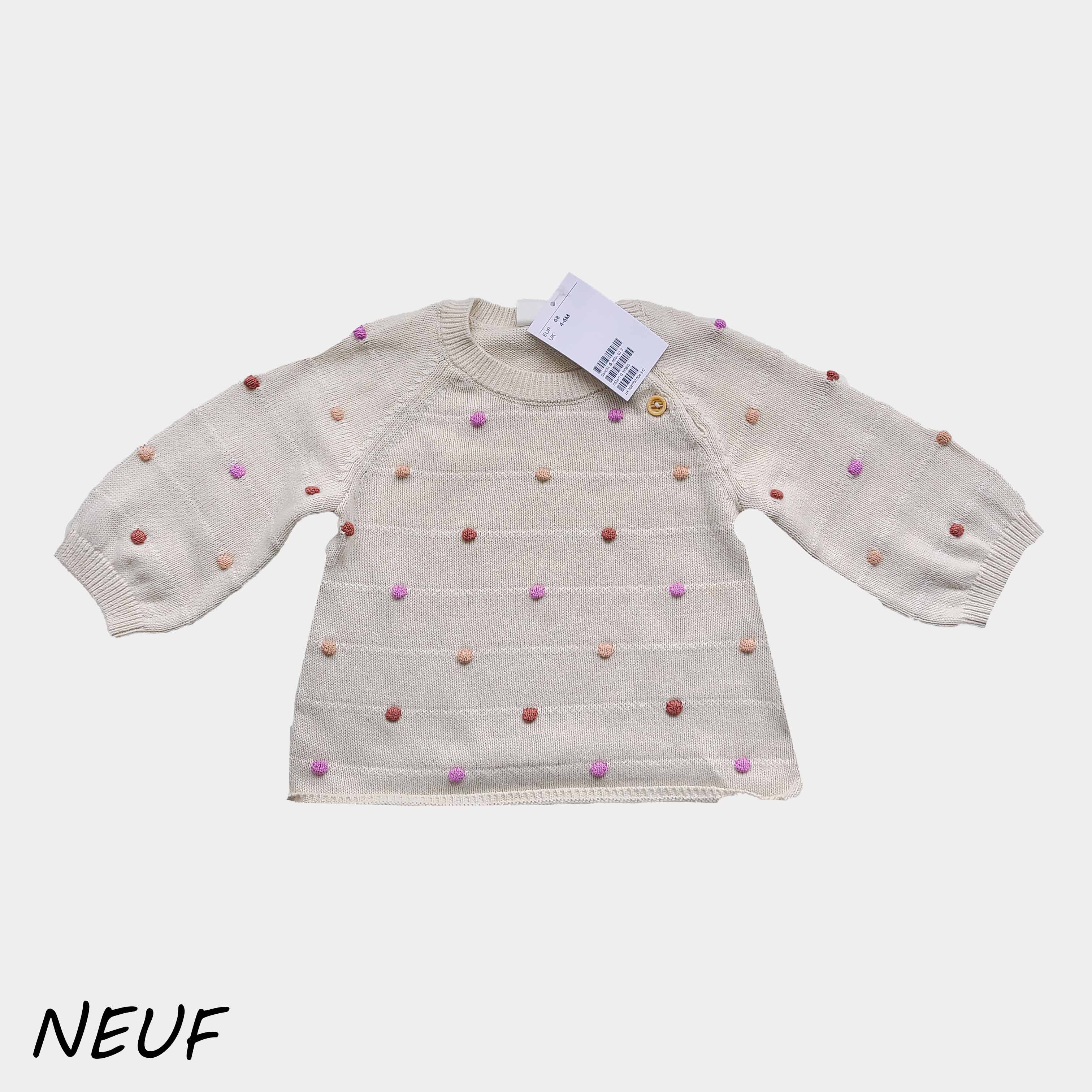 Pull H&M - 9 Mois