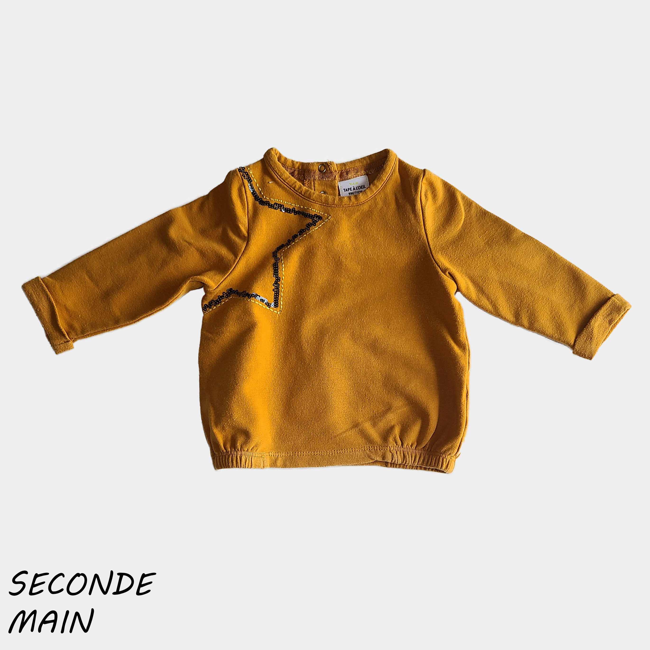 Pull Tape à l'œil - 9 Mois