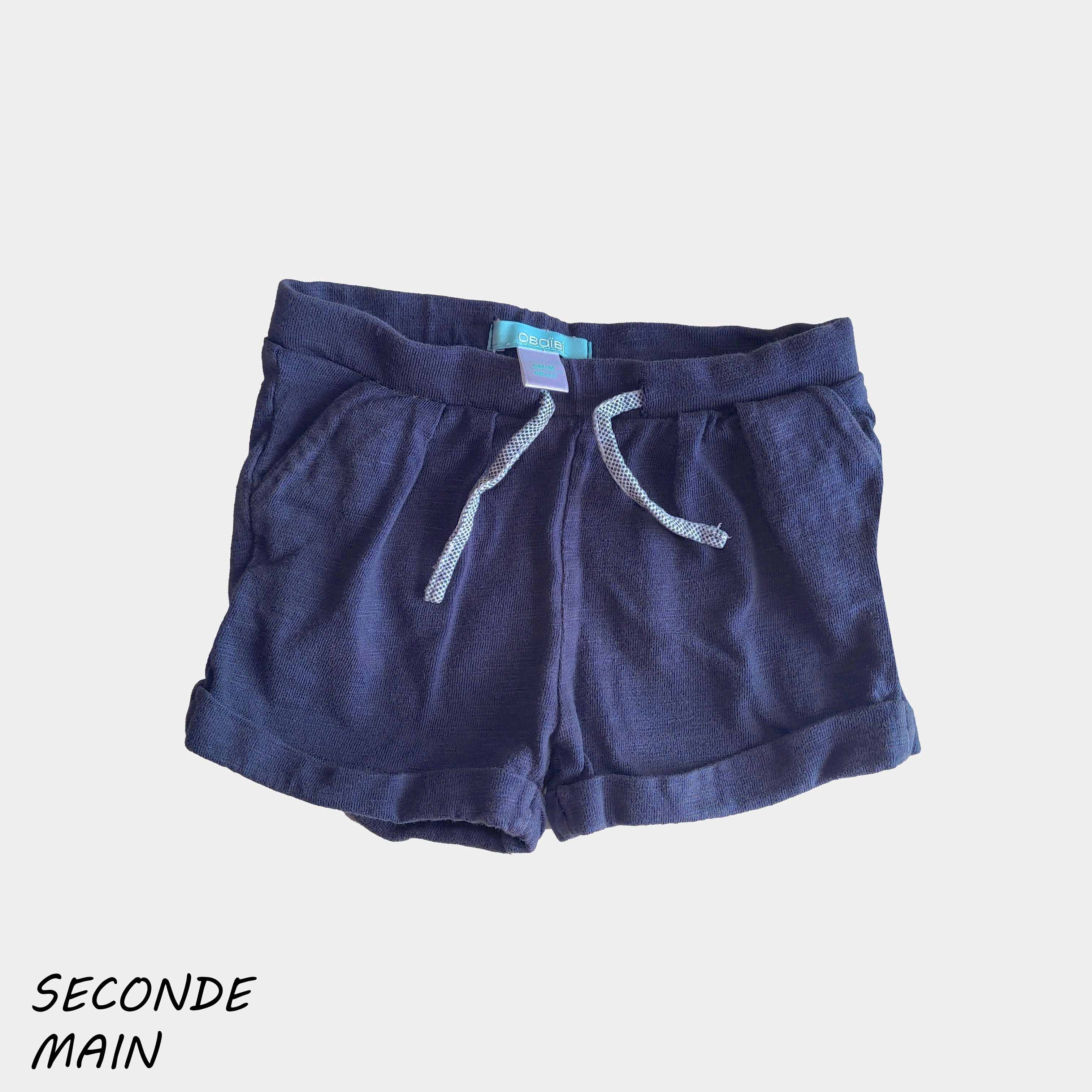 Short Obaïbi - 6 Mois