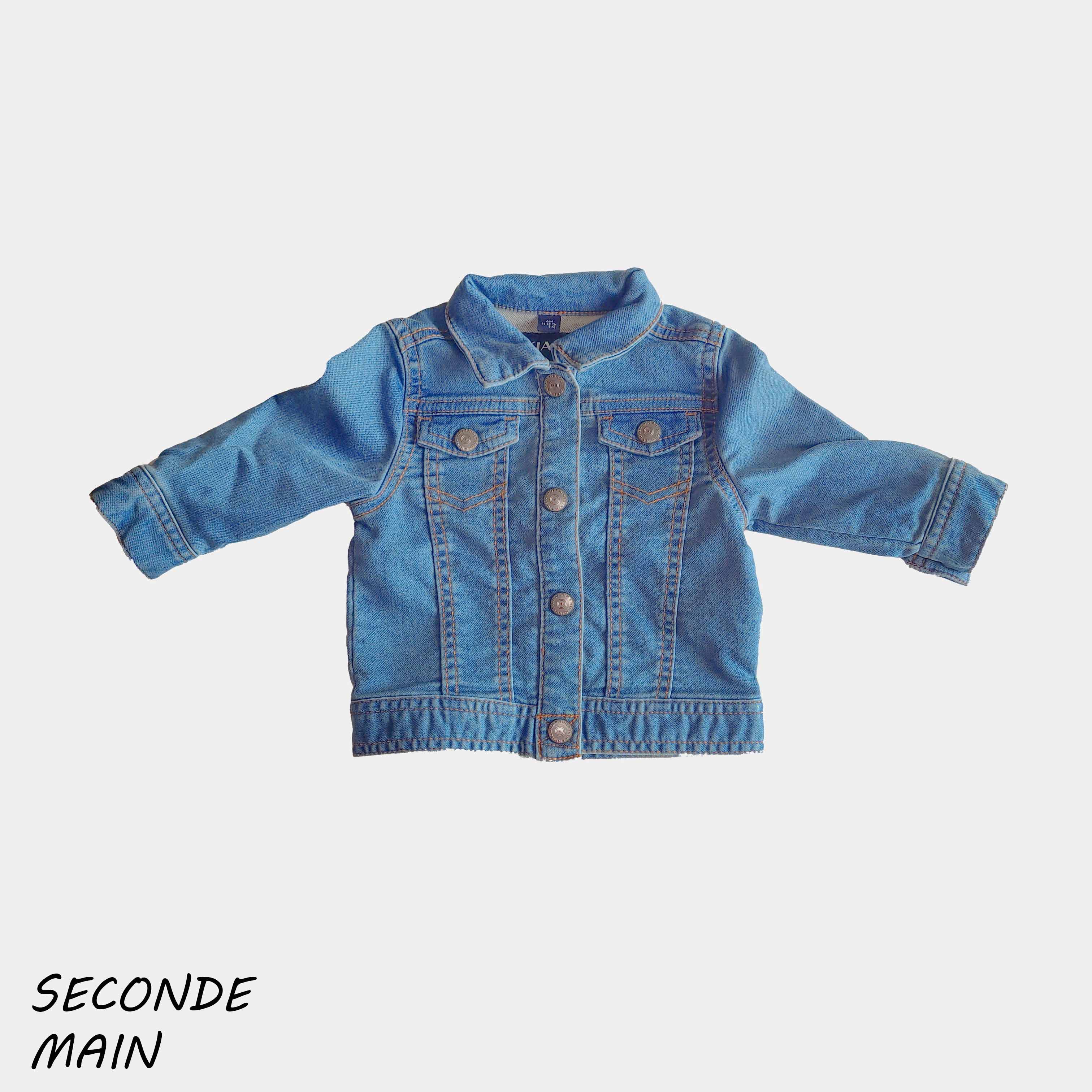 Veste Kiabi - 6 Mois