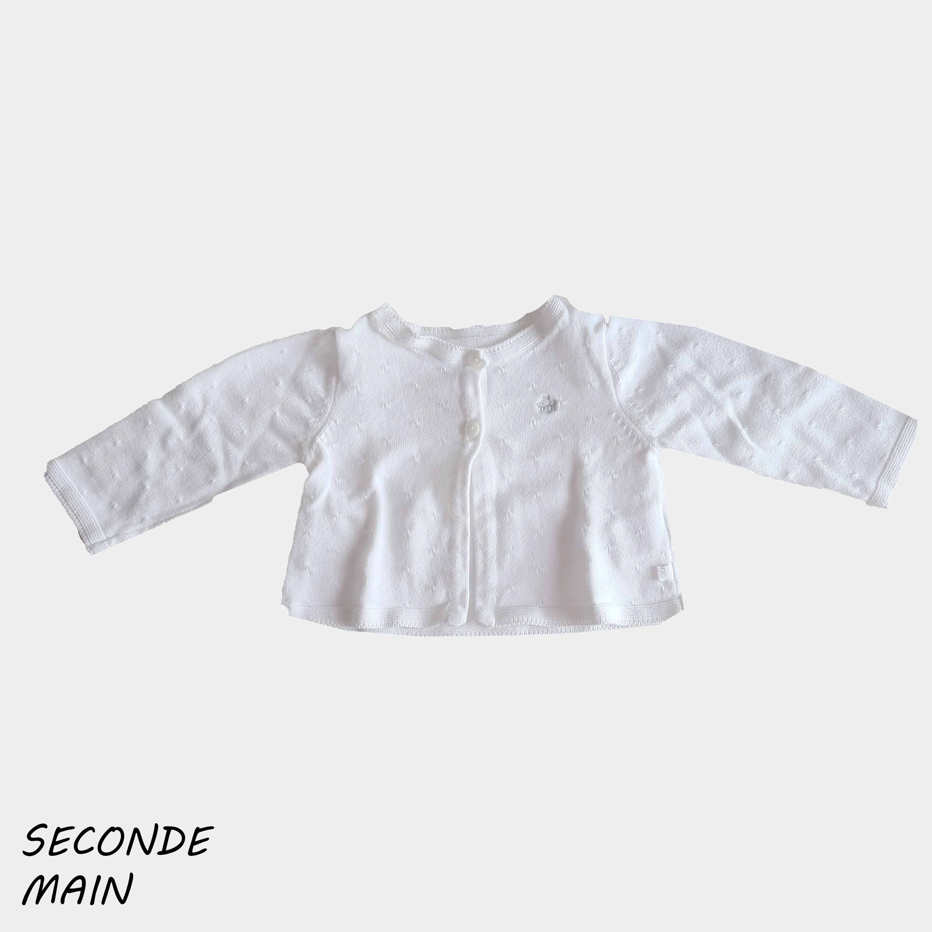 Veste Obaïbi - 6 Mois