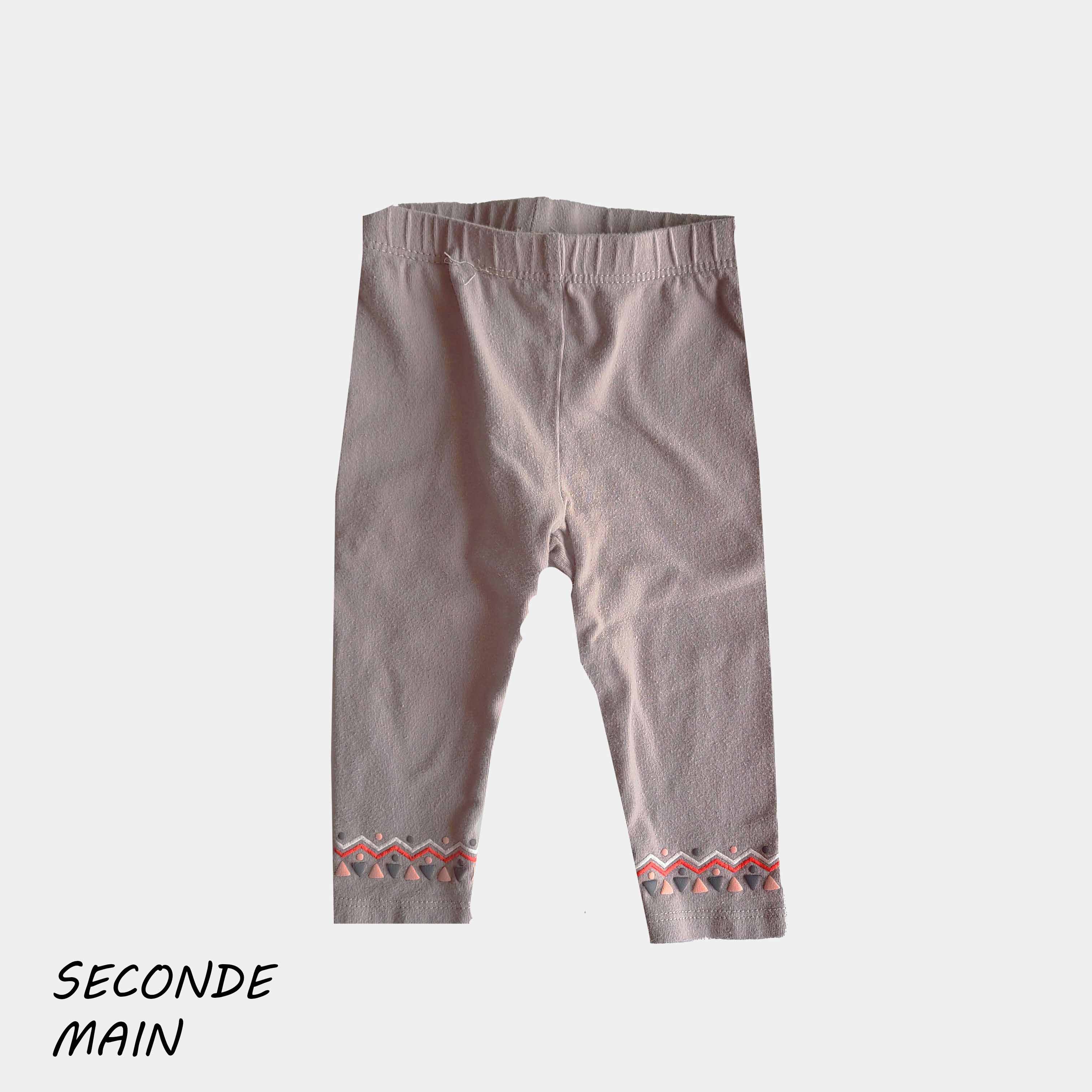 Pantalon - 6 Mois