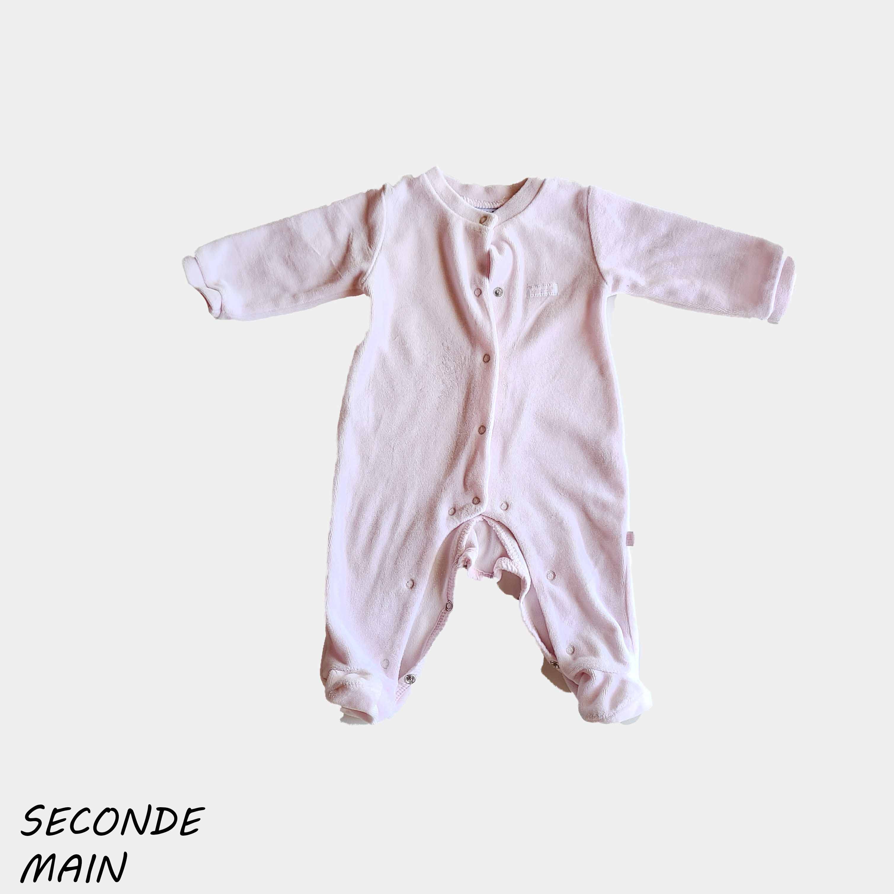 Pyjama Absorba - 3 Mois