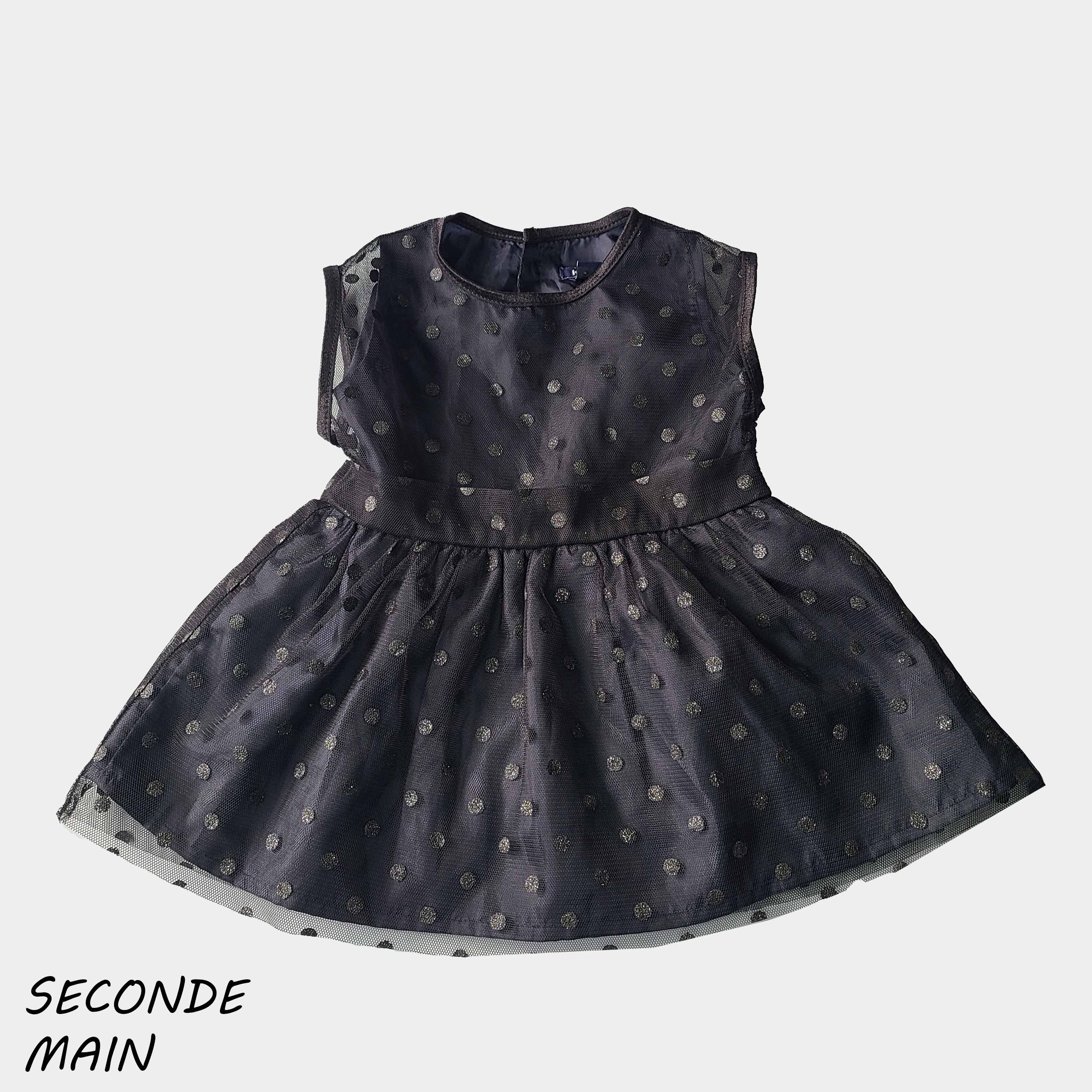 Robe Kiabi - 6 Mois