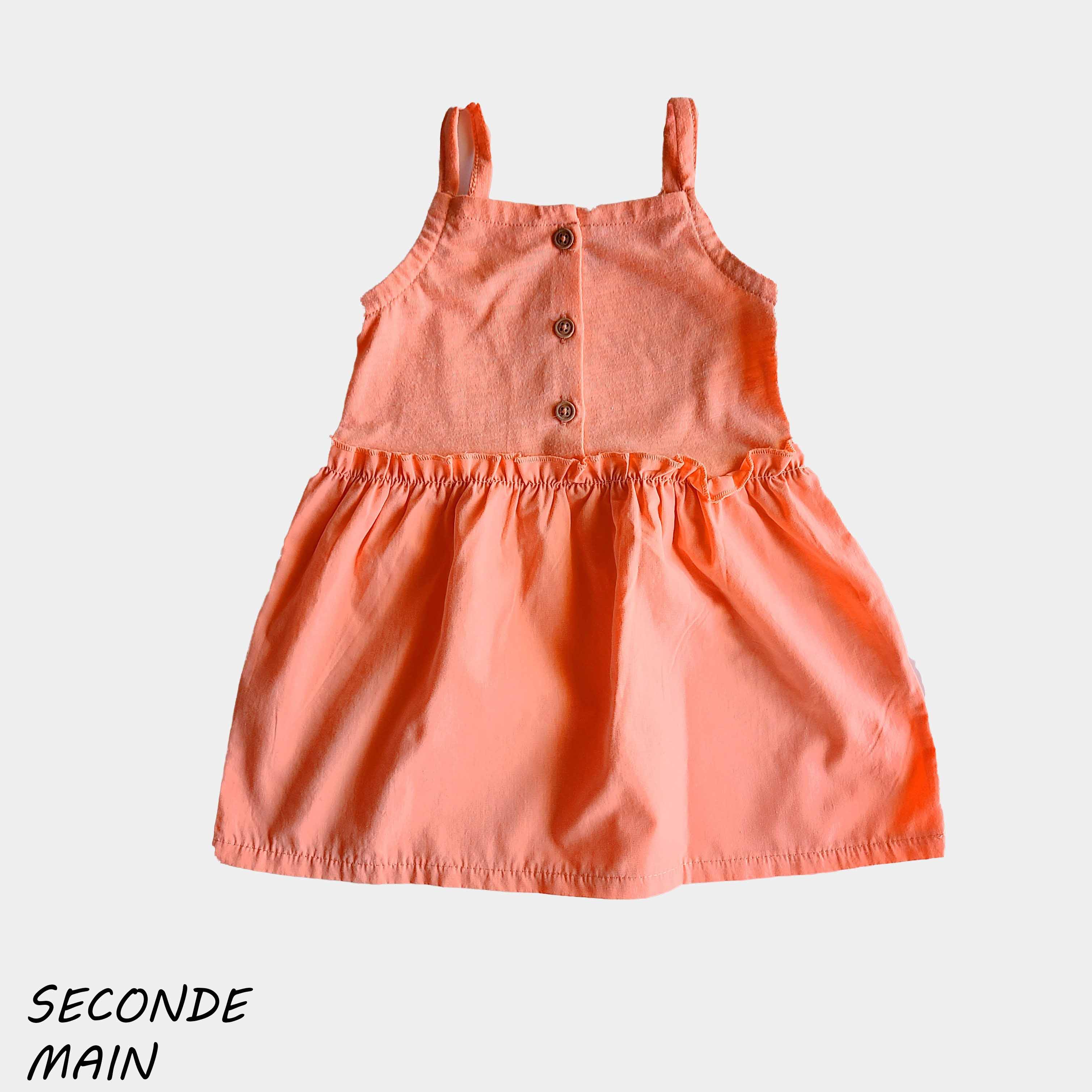 Robe Kiabi - 9 Mois