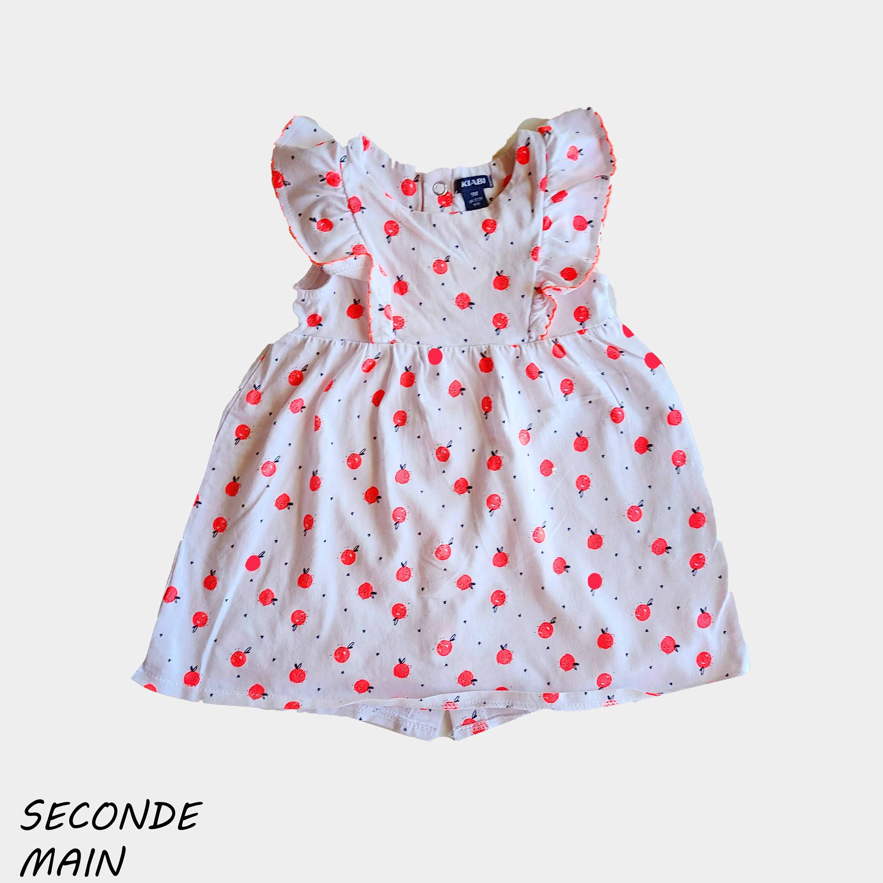 Robe Kiabi - 9 Mois