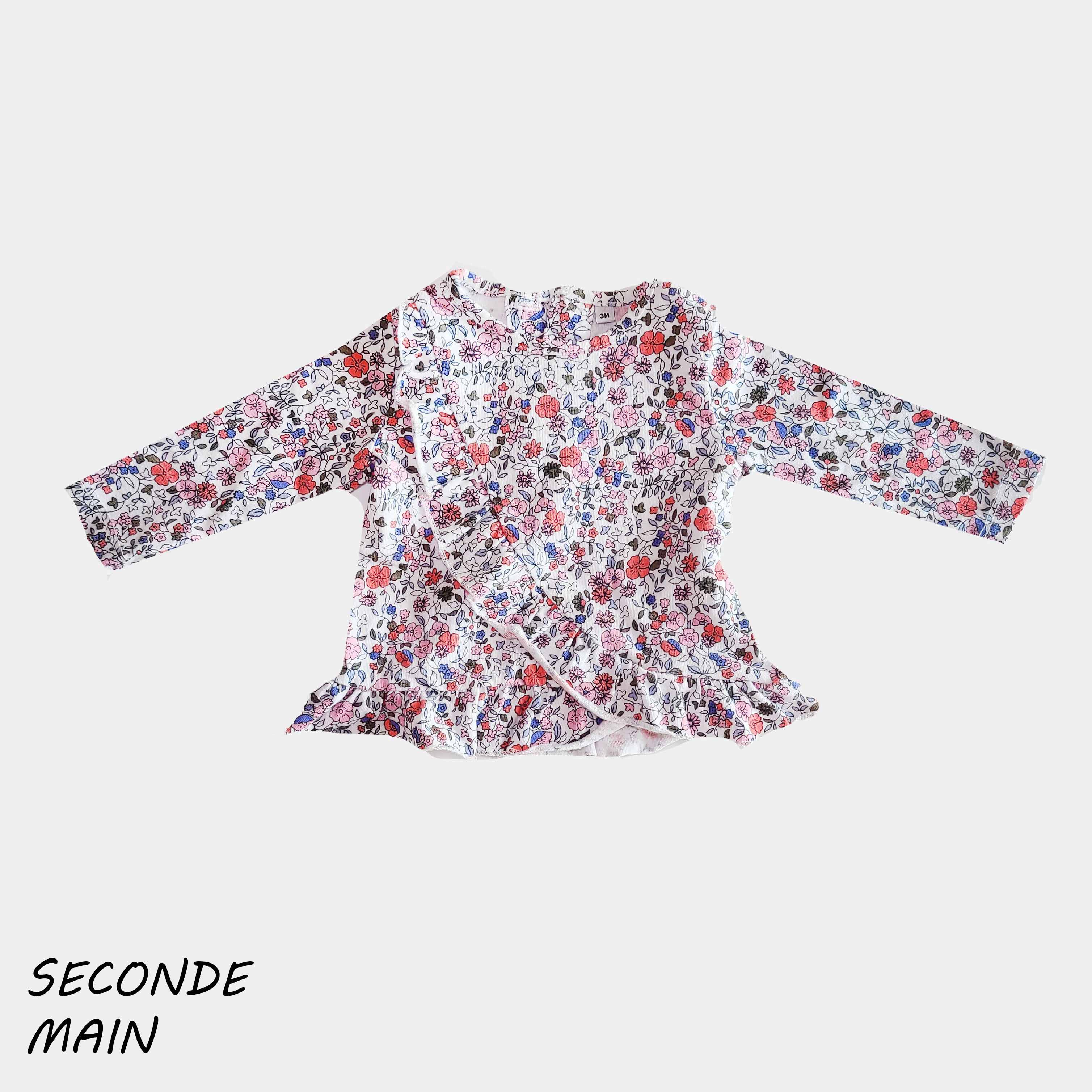 Tee-shirt - 3 Mois