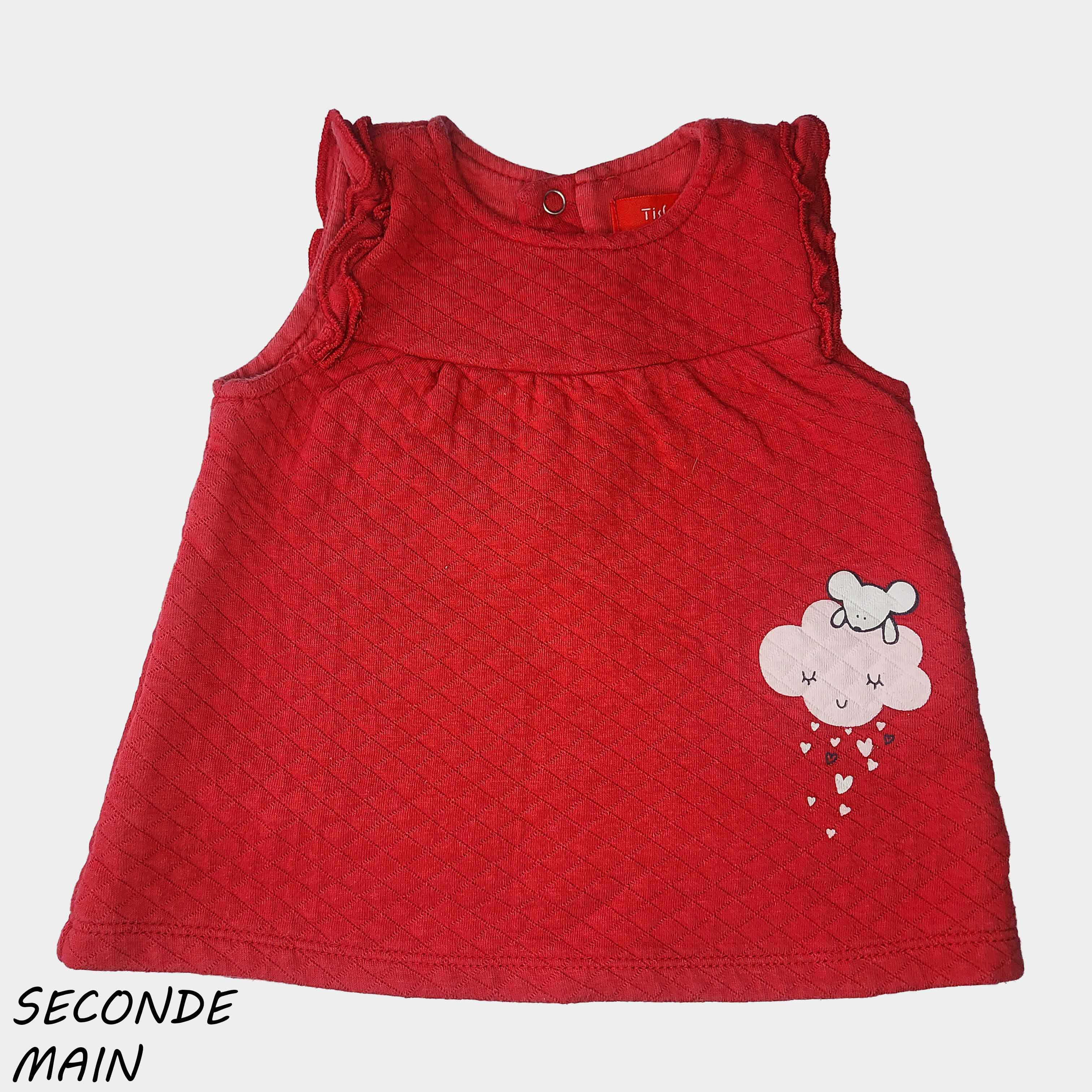 Robe Tissaia - 3 Mois