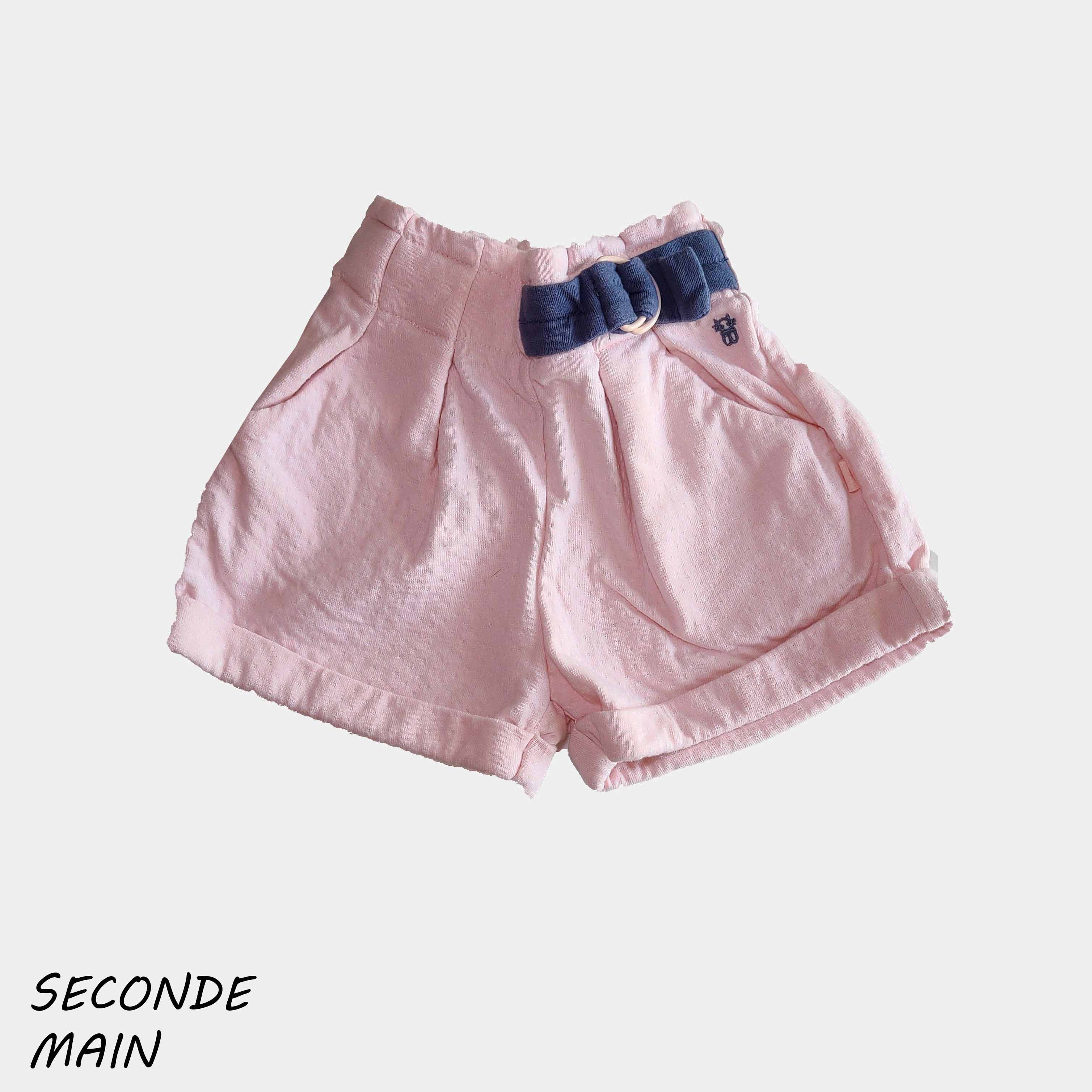 Short Obaïbi - 18 Mois