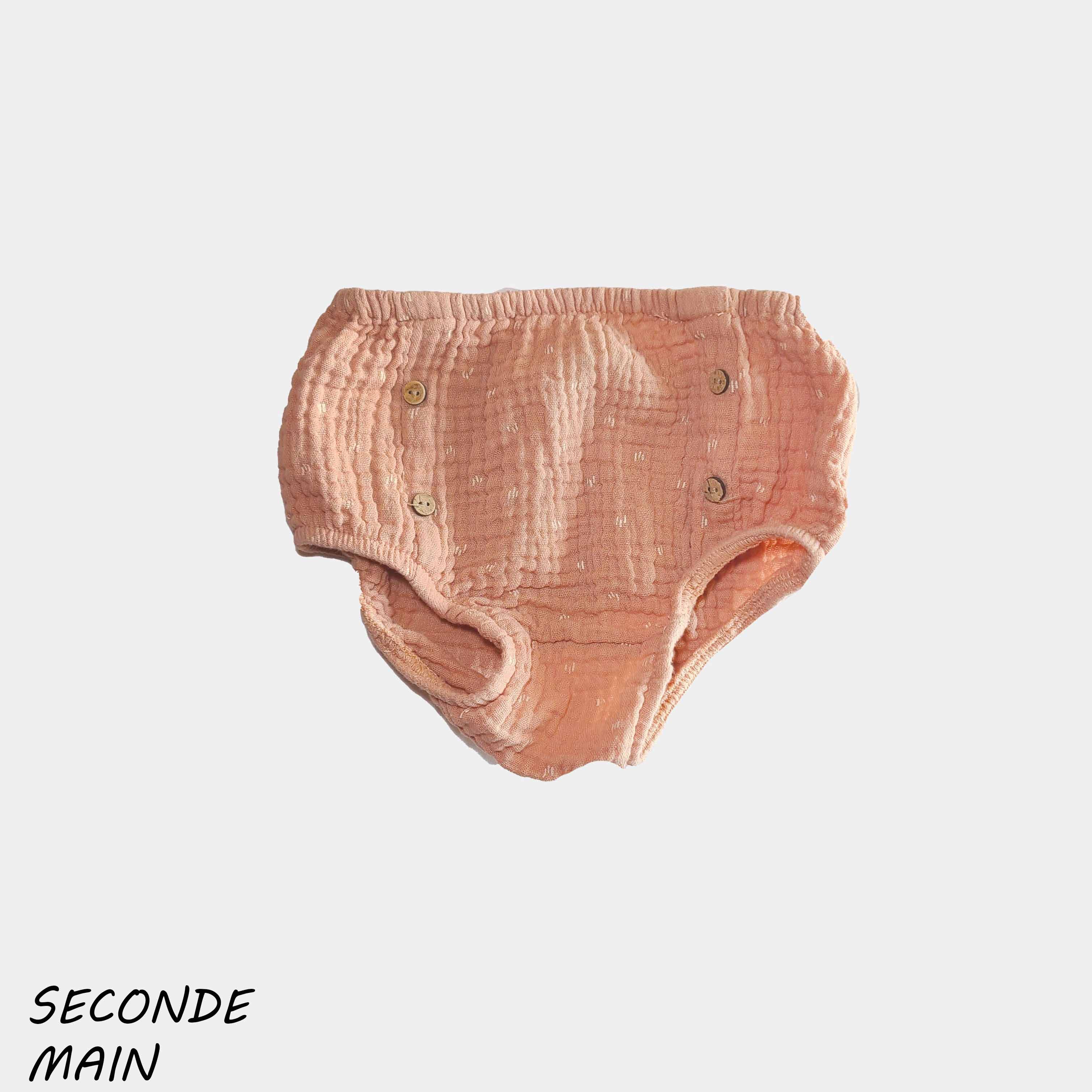 Short Kiabi - 12 Mois