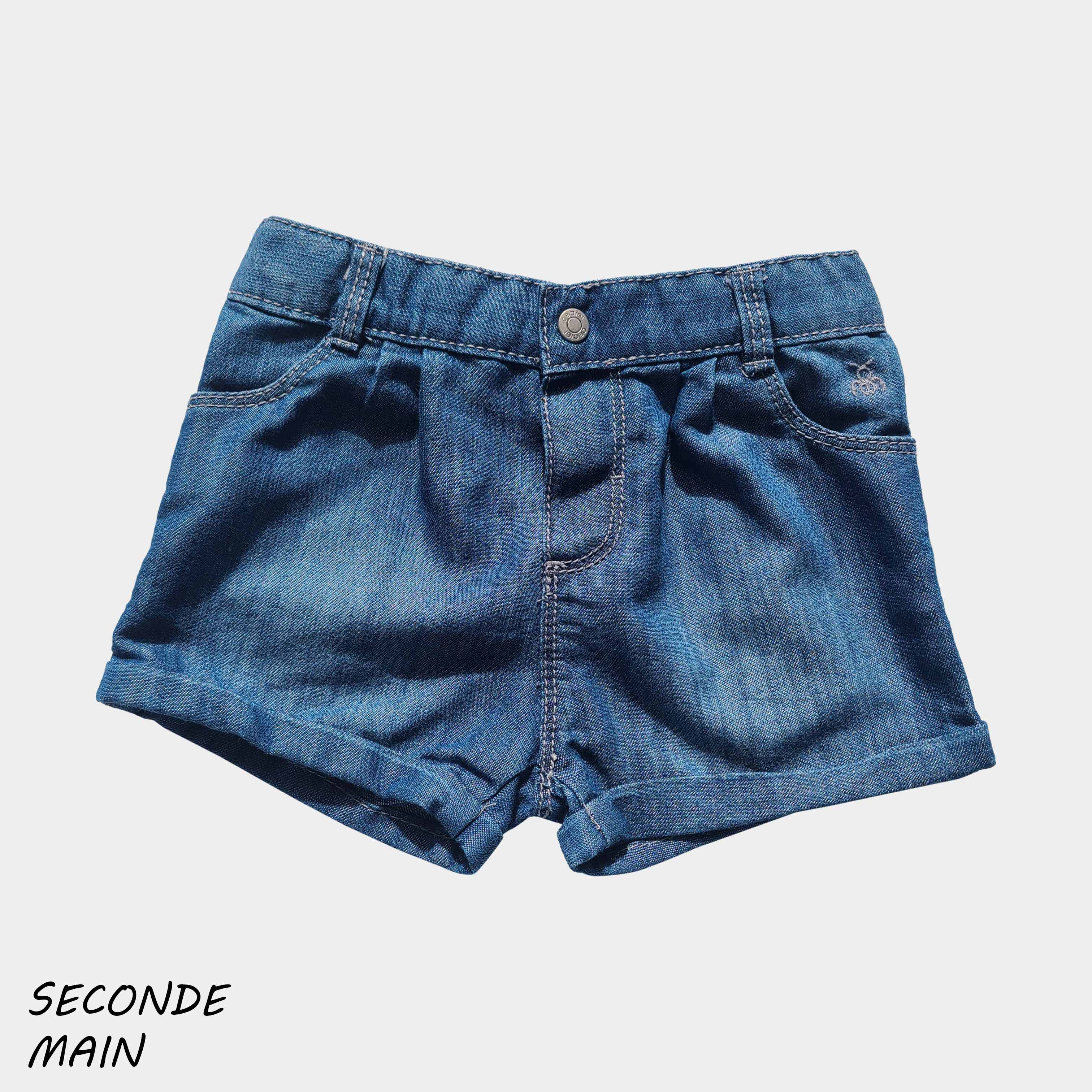Short Obaïbi - 6 Mois