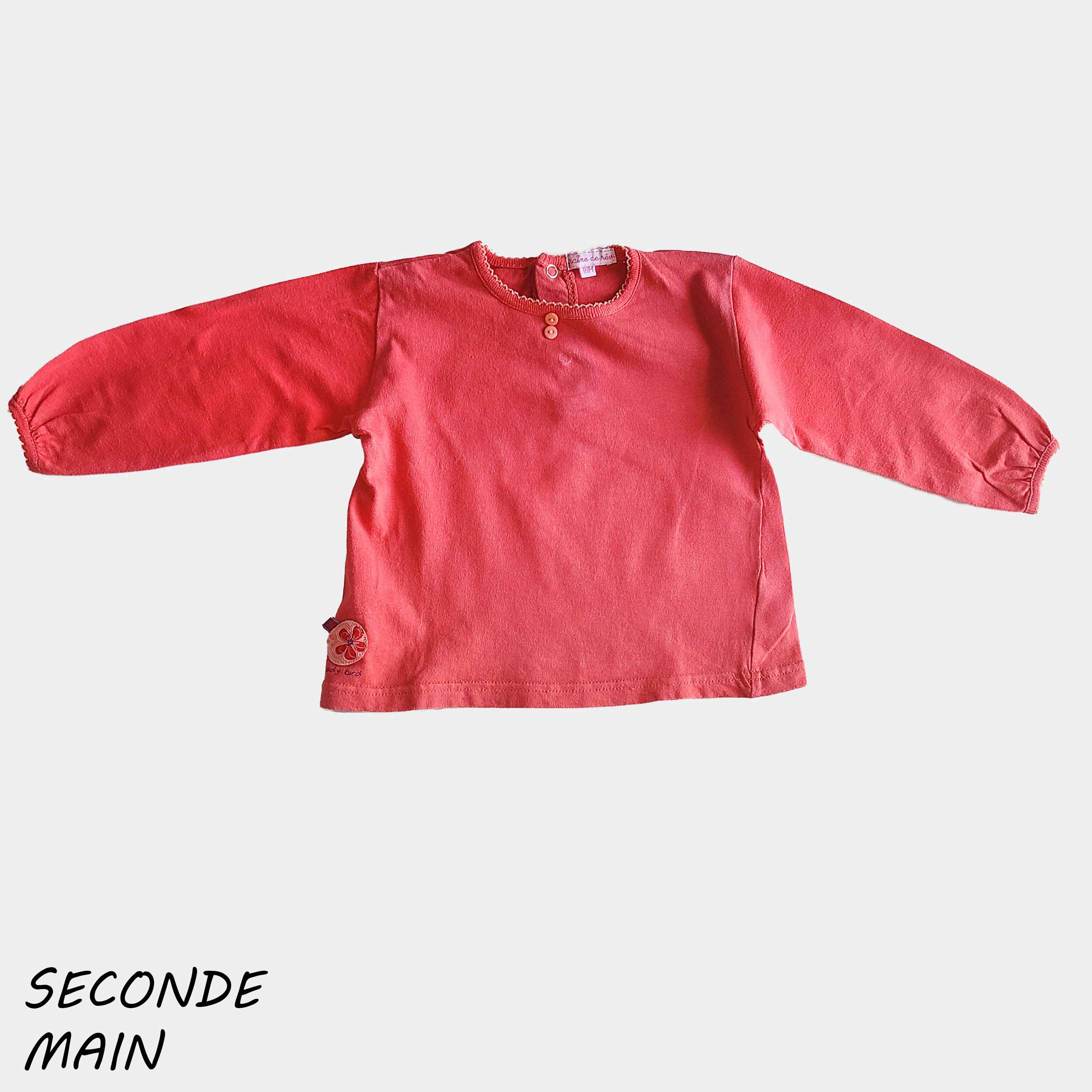Tee-shirt Graine de Rêve - 18 Mois