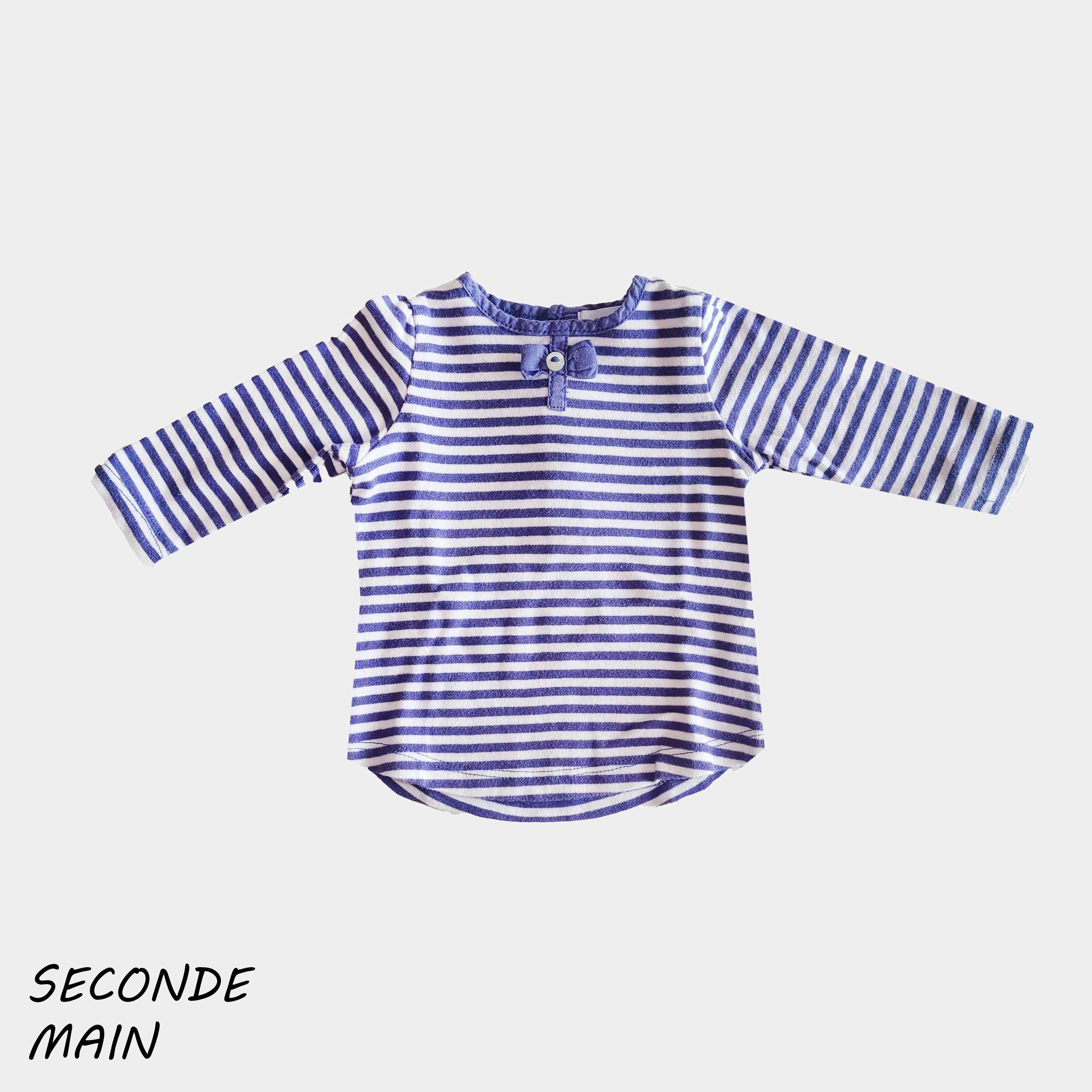 Tee-shirt Tex - 3 Mois