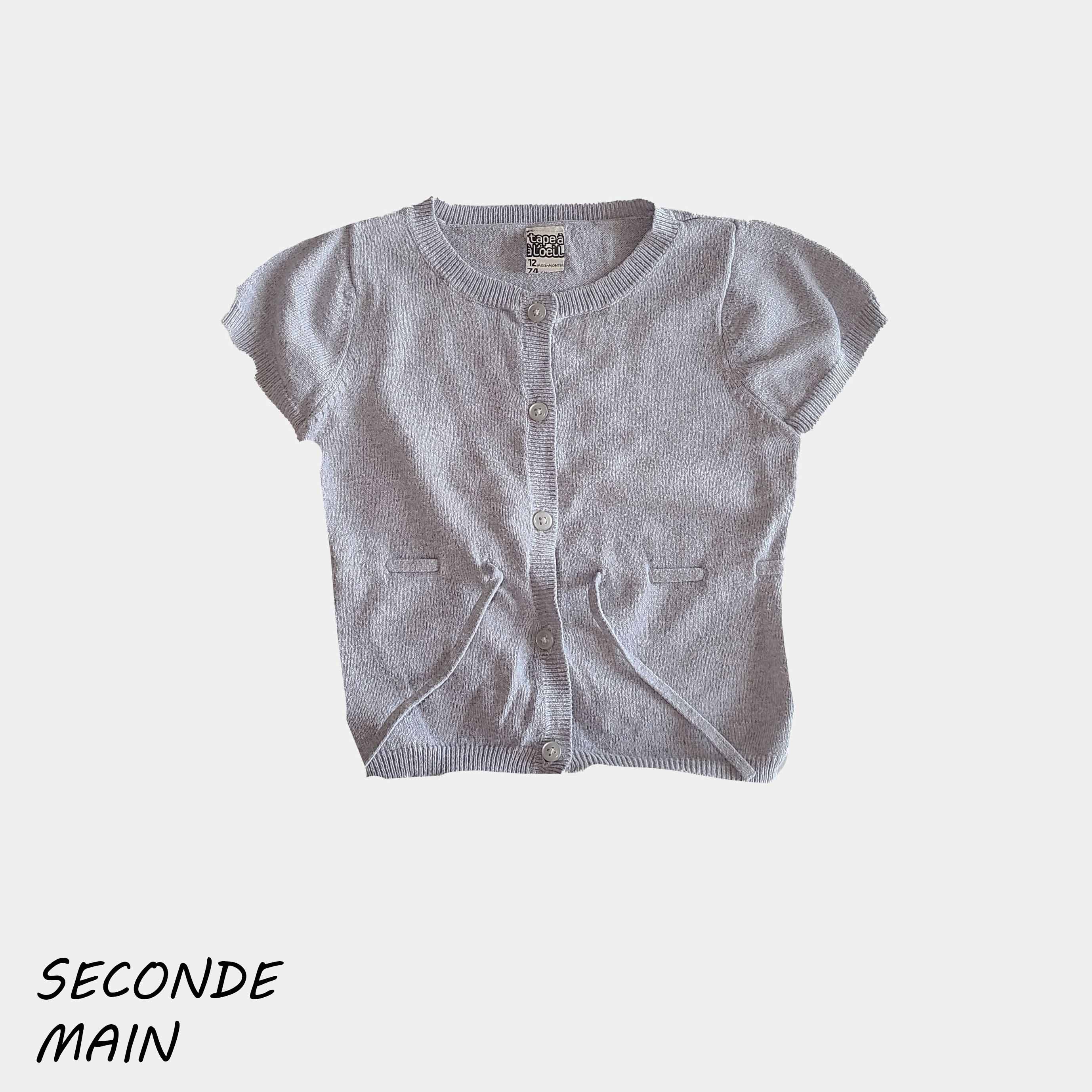 Veste Tape à l'œil - 12 Mois