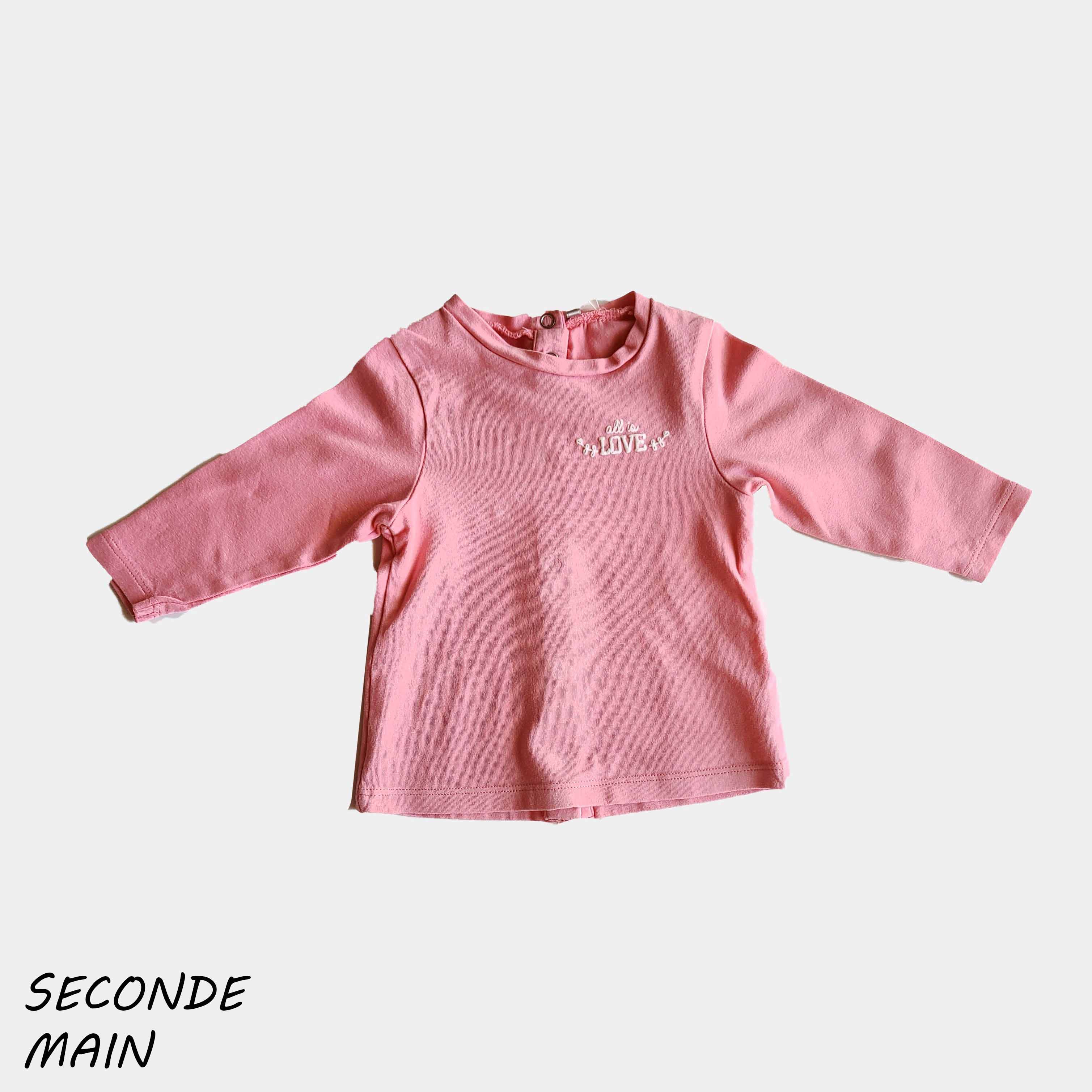 Tee-shirt Orchestra - 3 Mois