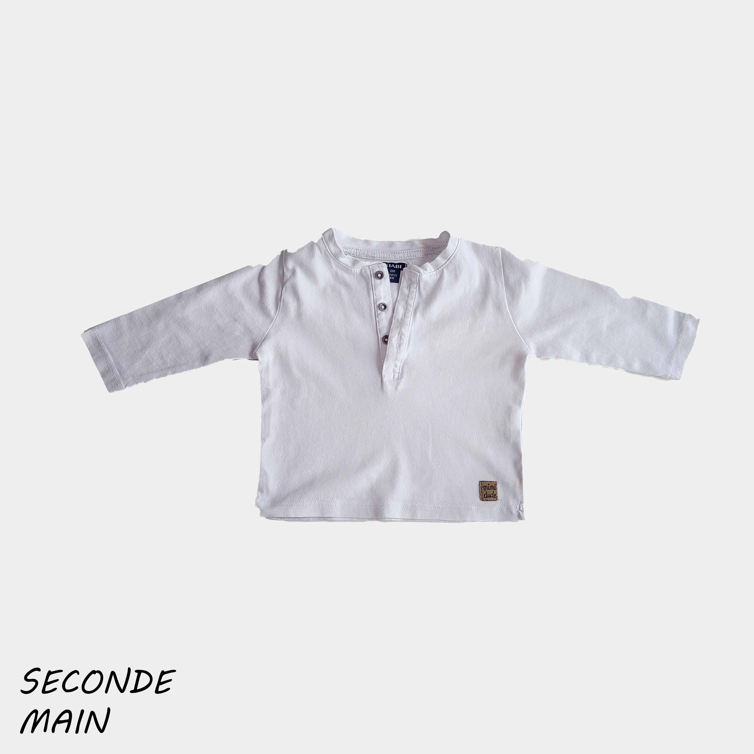Tee-shirt Kiabi - 6 Mois
