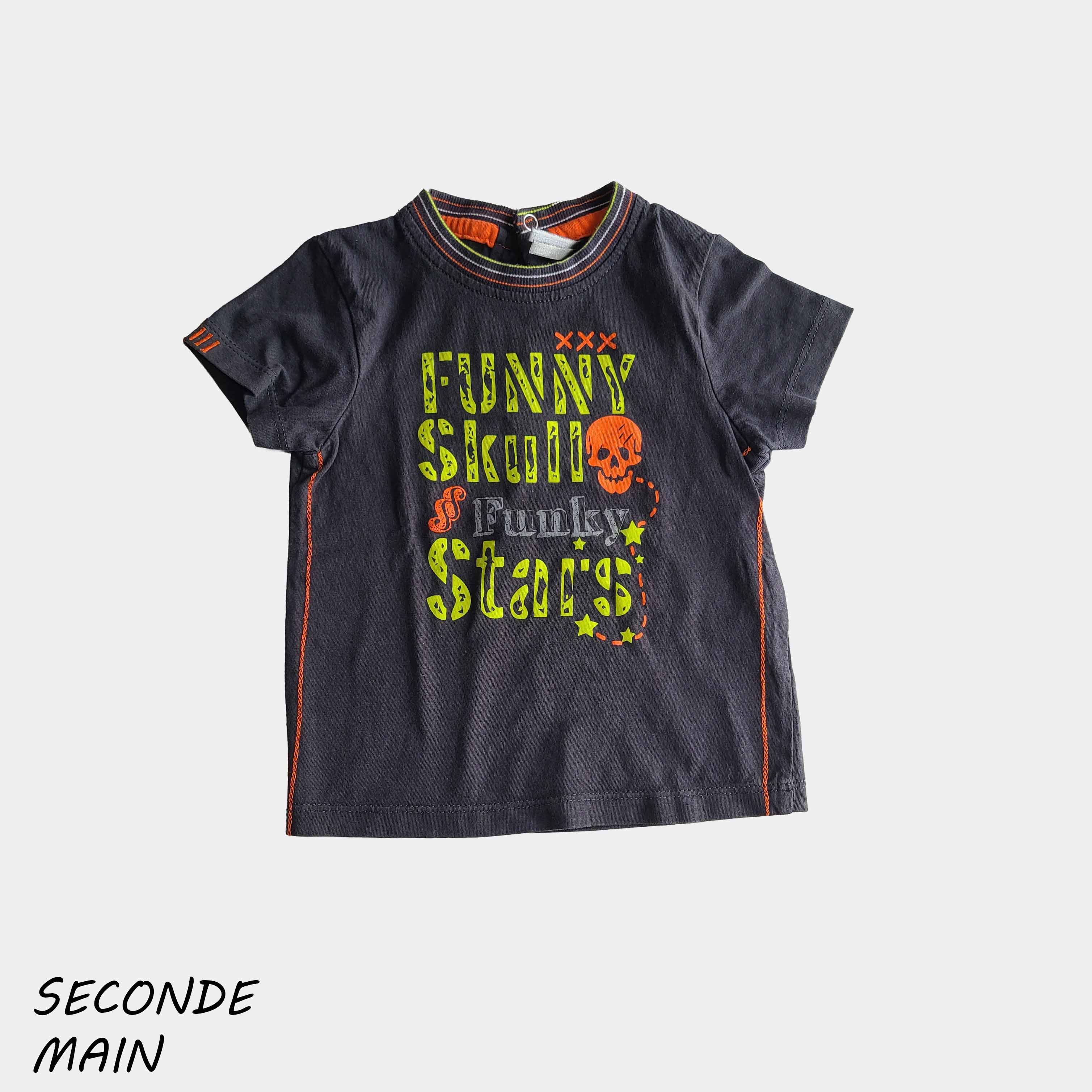 Tee-shirt Orchestra - 9 Mois