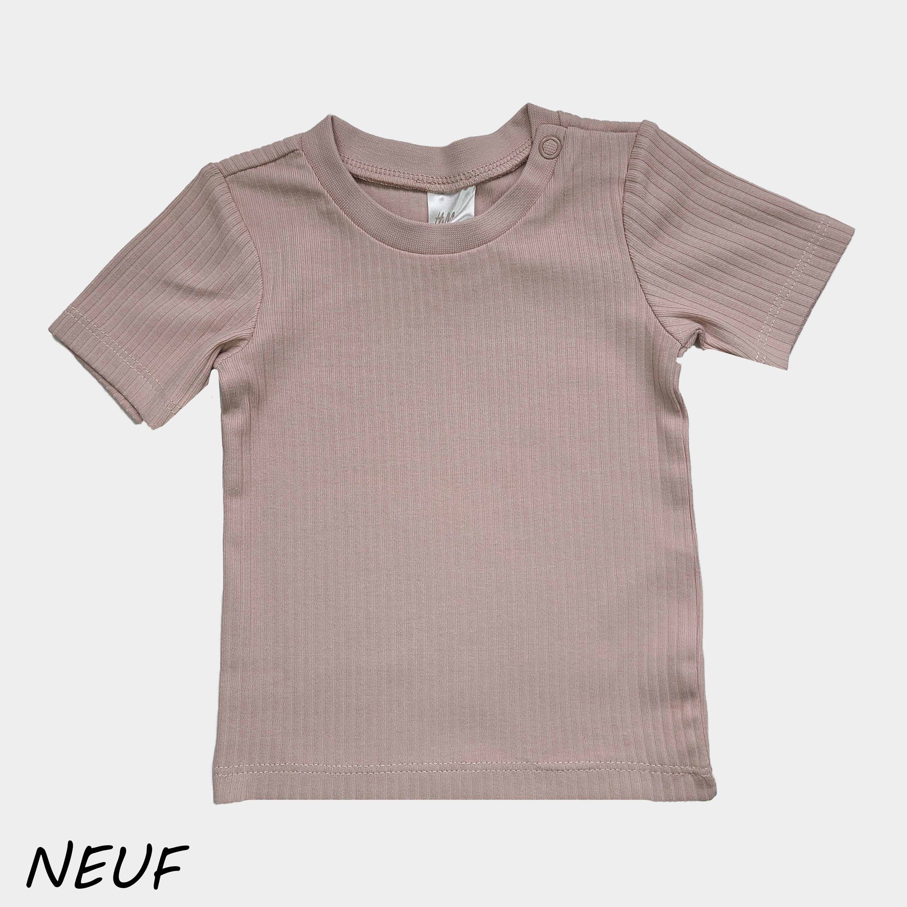Tee-shirt H&M - 24 Mois