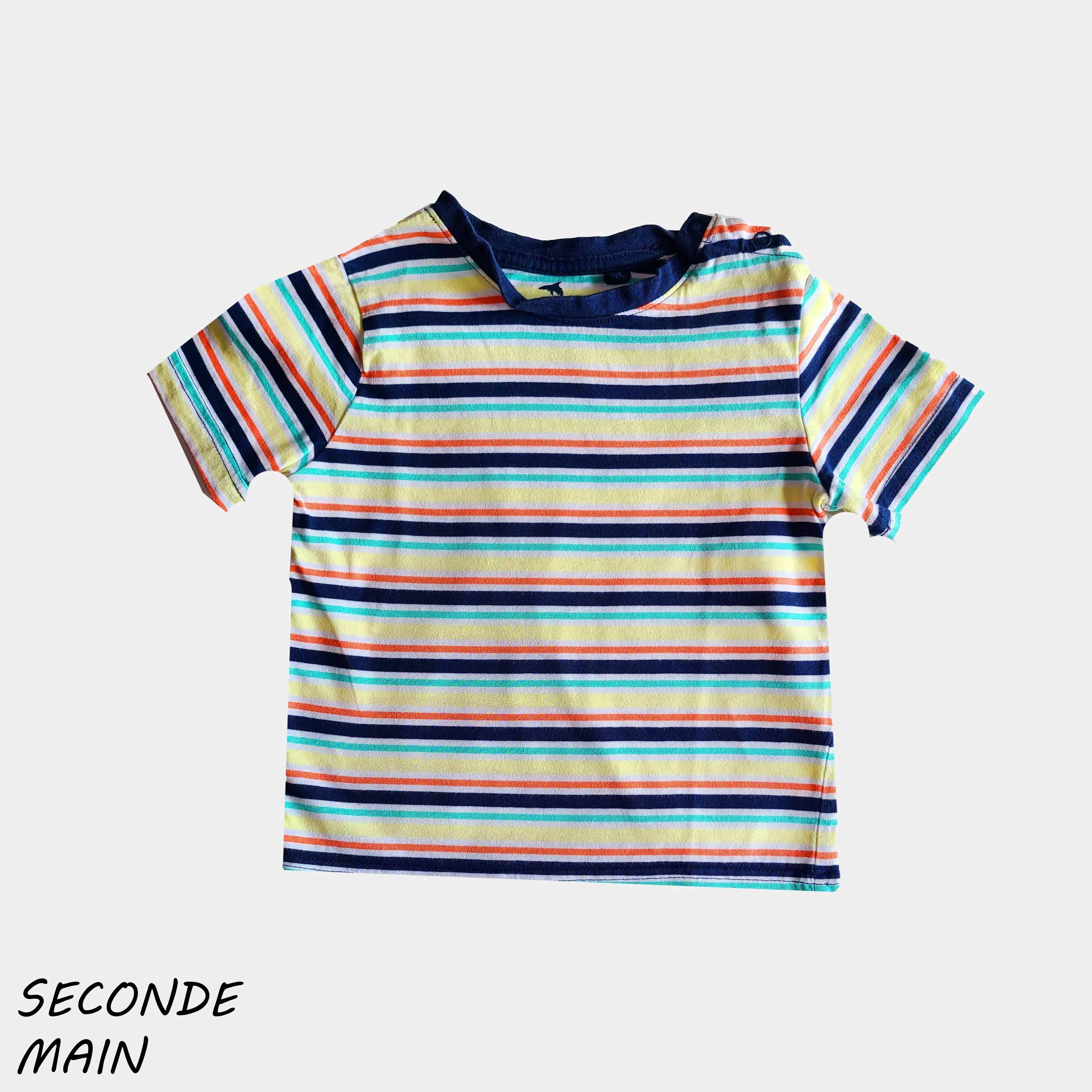 Tee-shirt Lupilu - 12 Mois