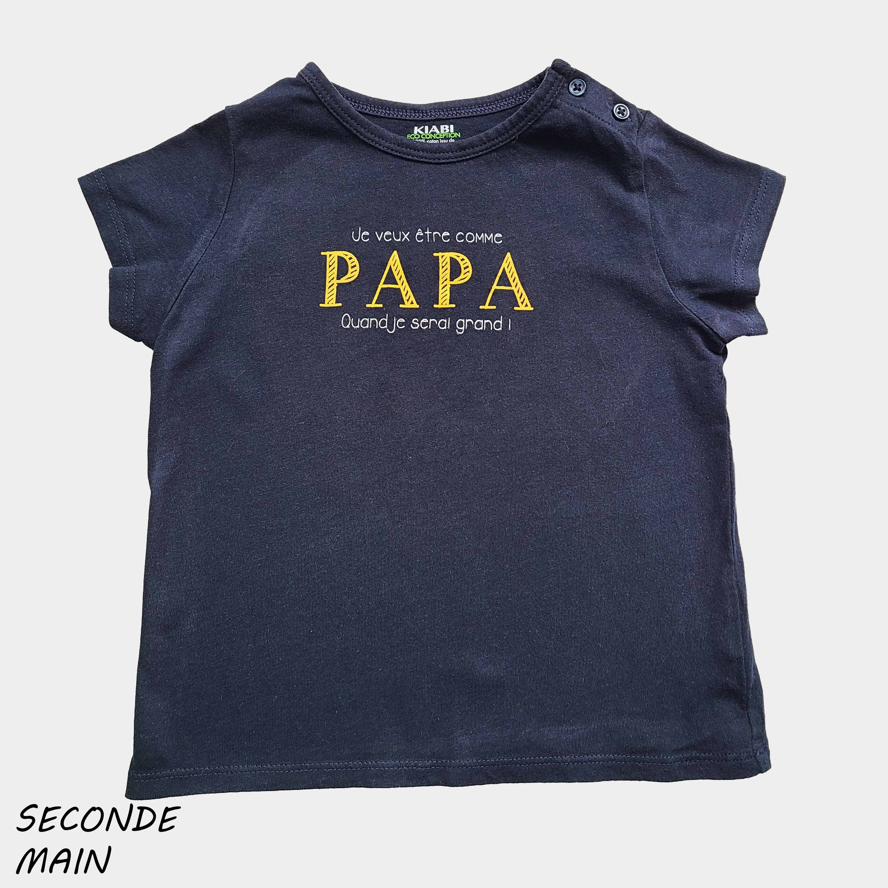 Tee-shirt Kiabi - 36 Mois