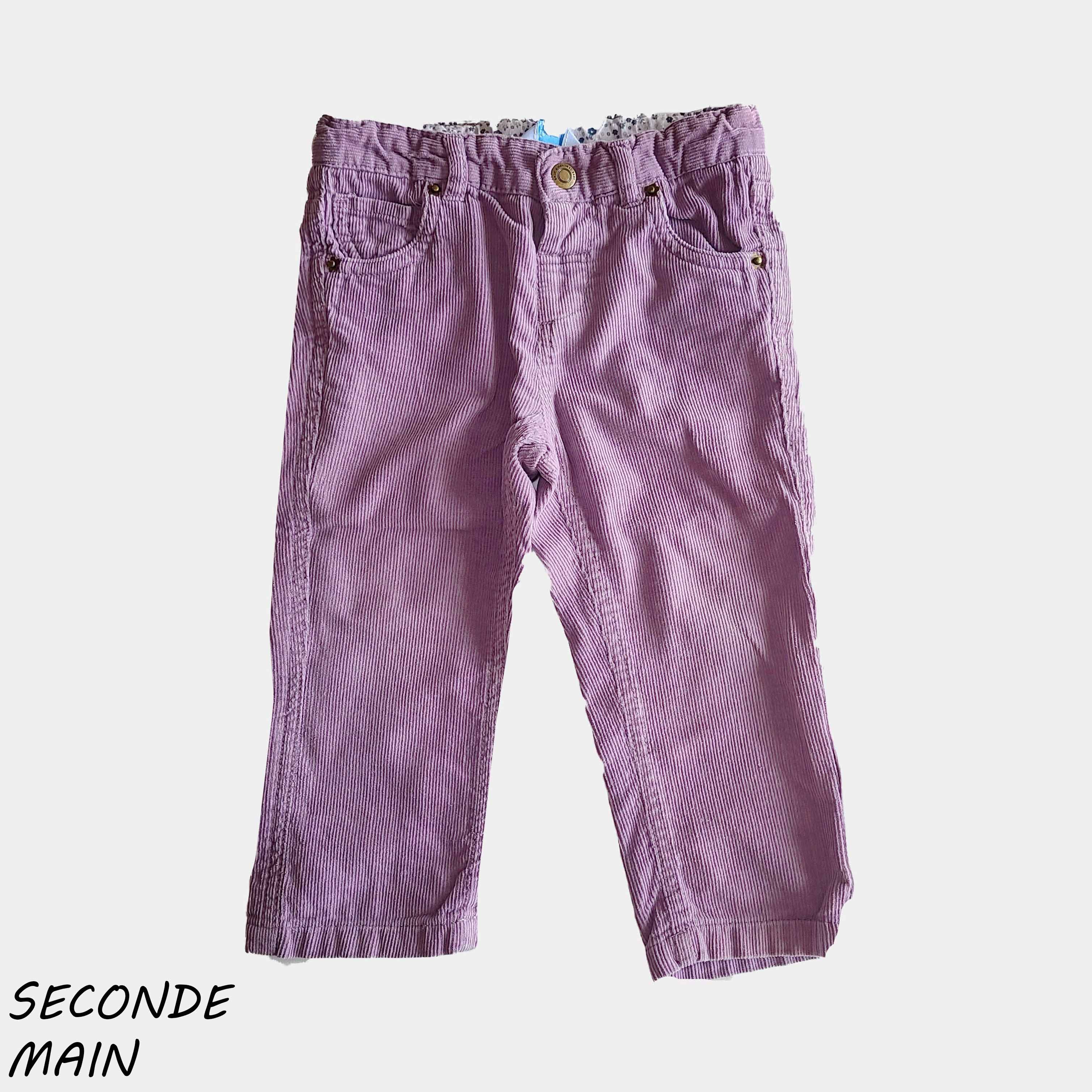 Pantalon Tex - 18 Mois