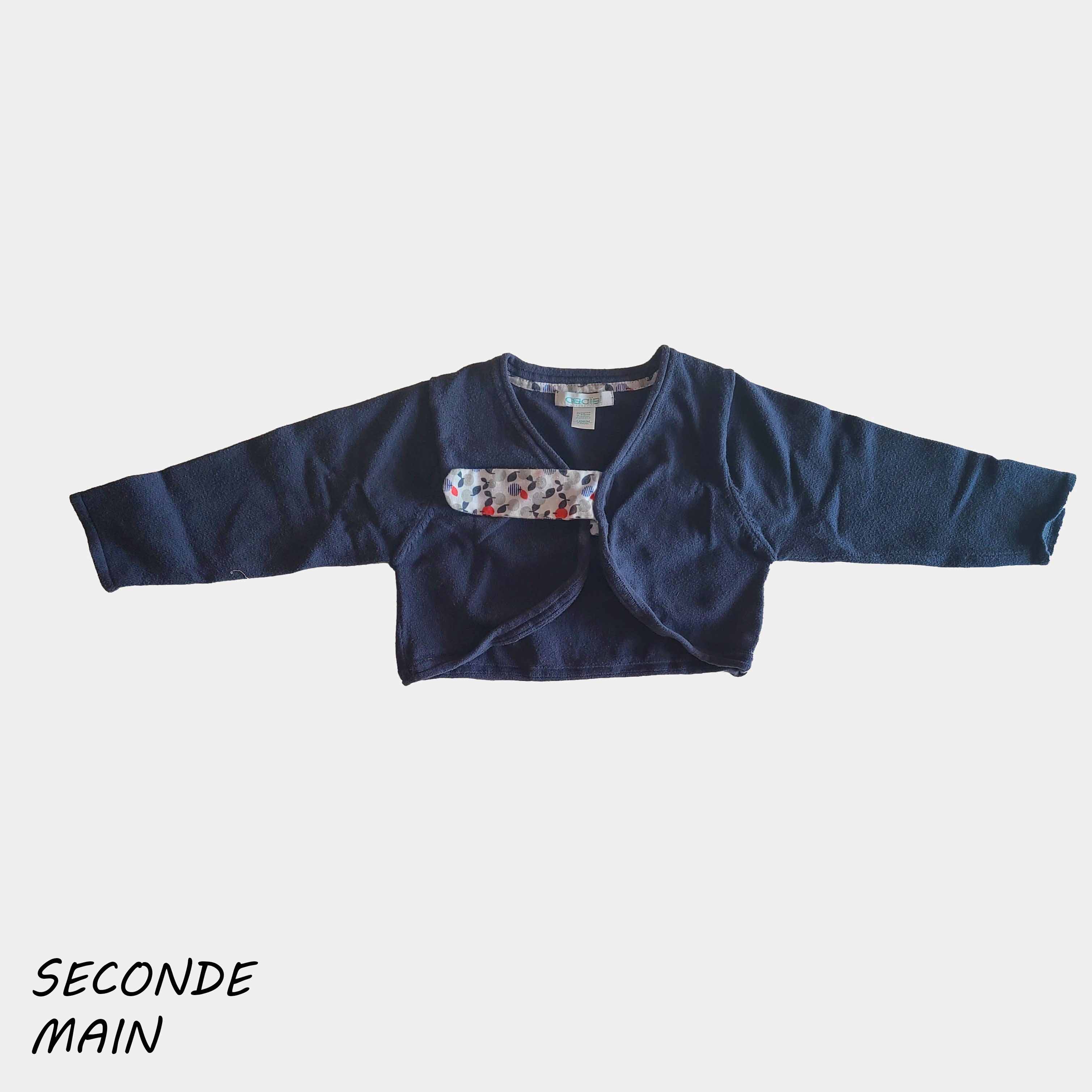Veste Obaïbi - 12 Mois