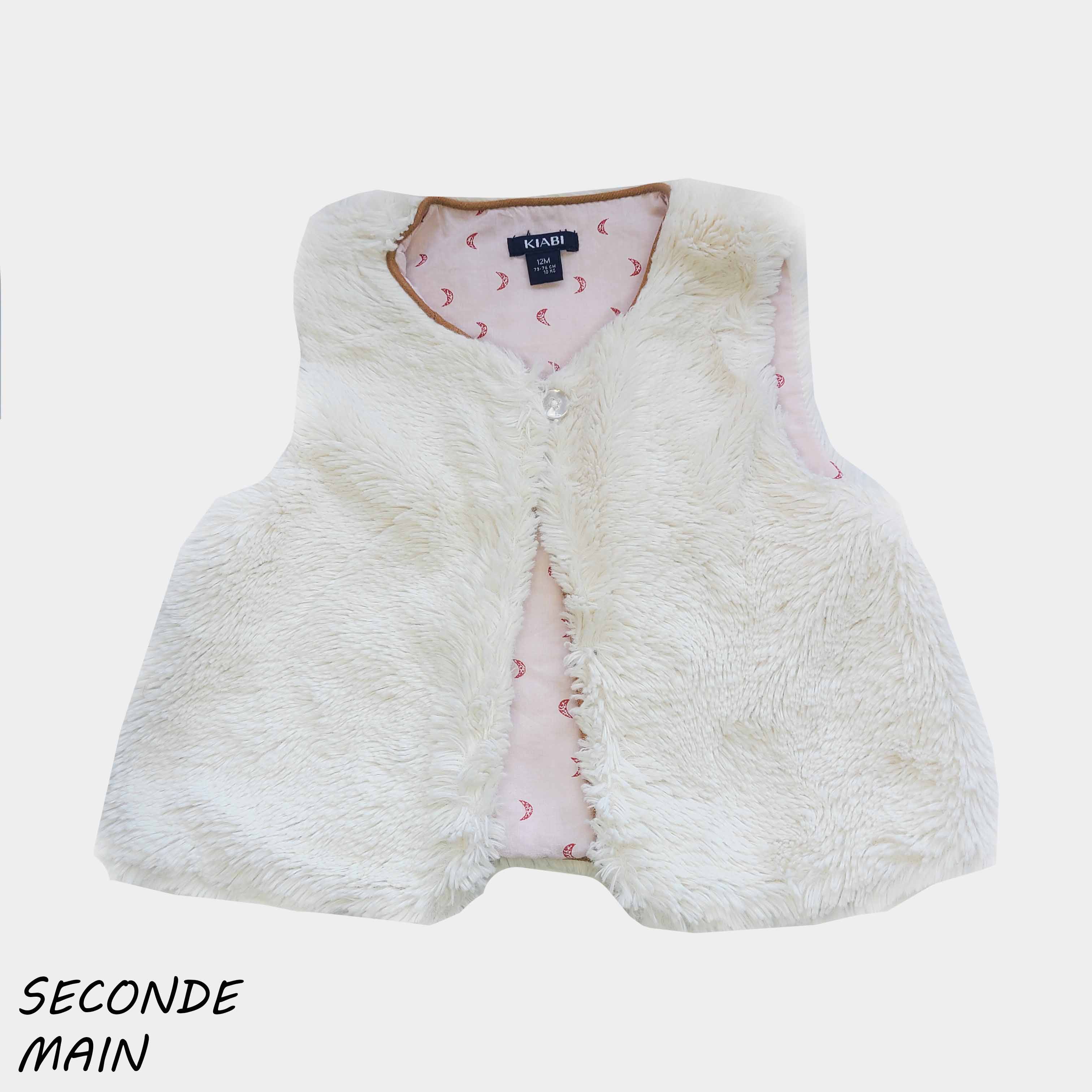 Veste Kiabi - 12 Mois