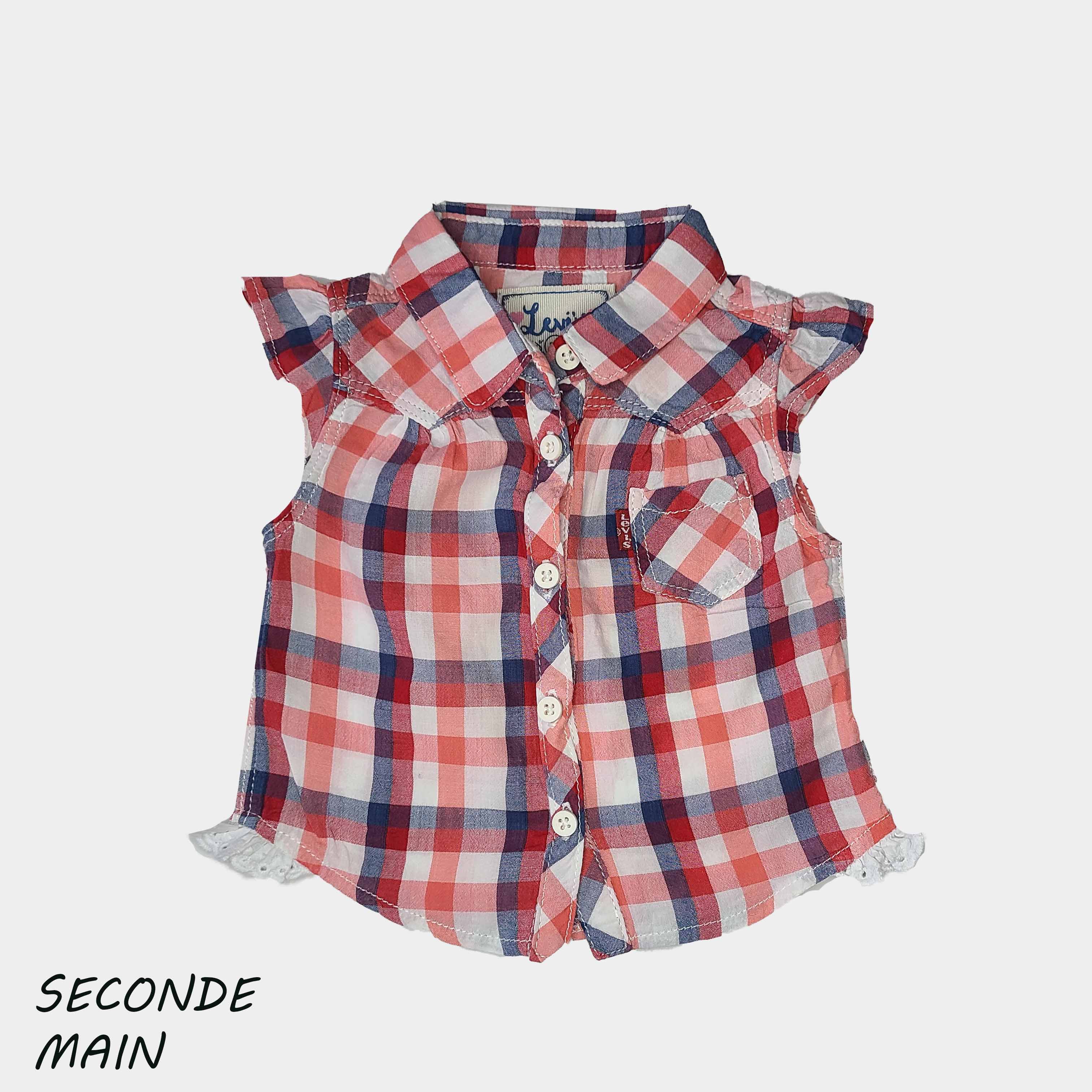 Chemise Levi's - 3 Mois