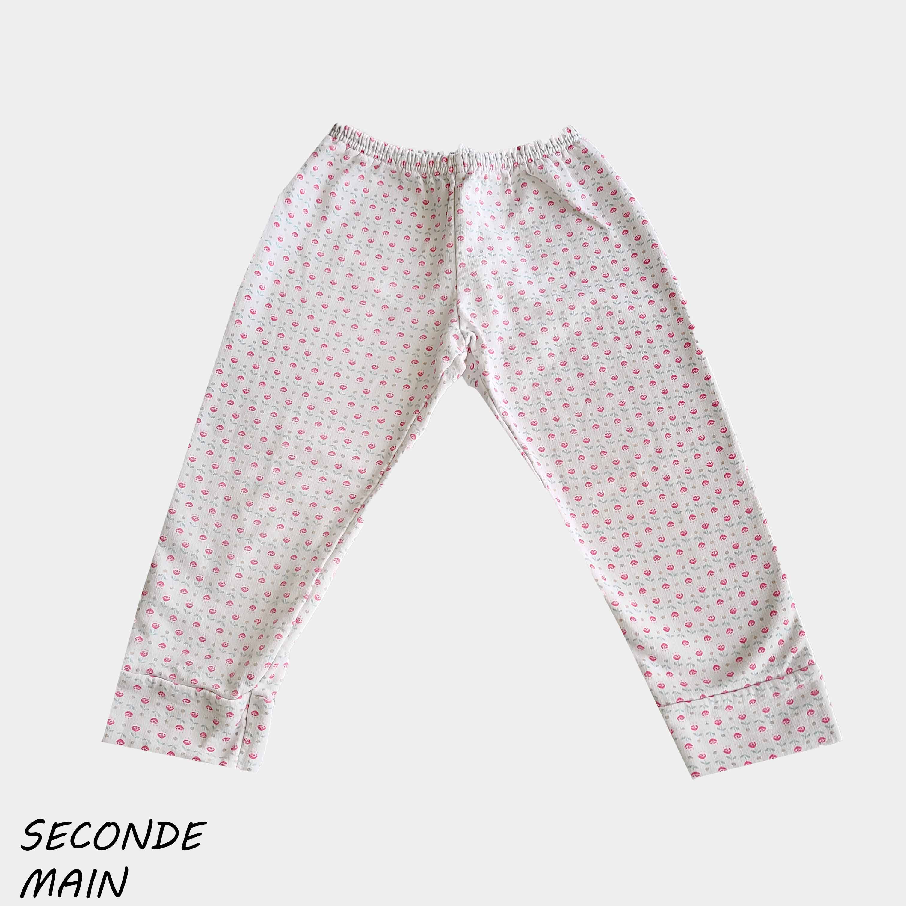 Pantalon Petit Bateau - 24 Mois