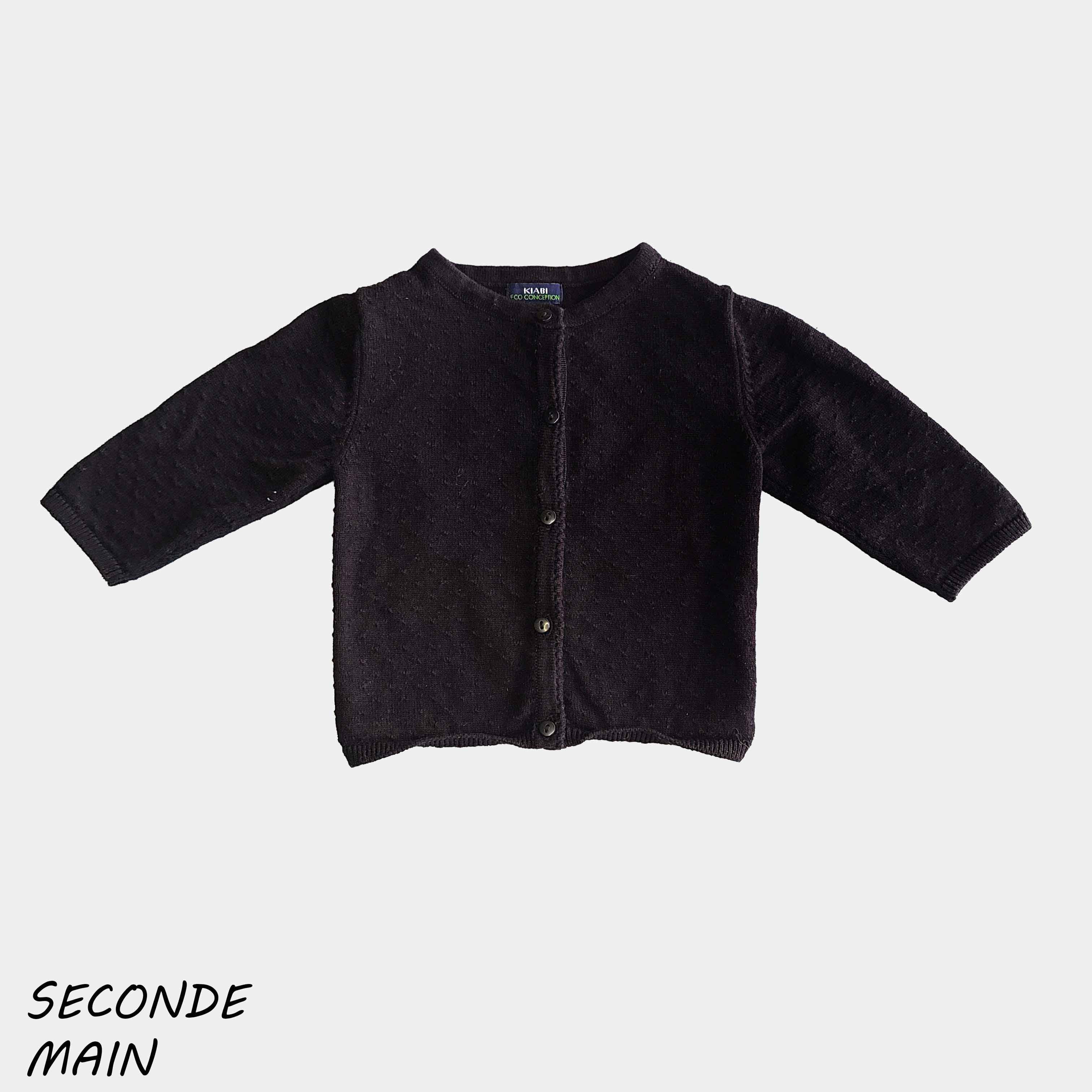 Veste Kiabi - 3 Mois