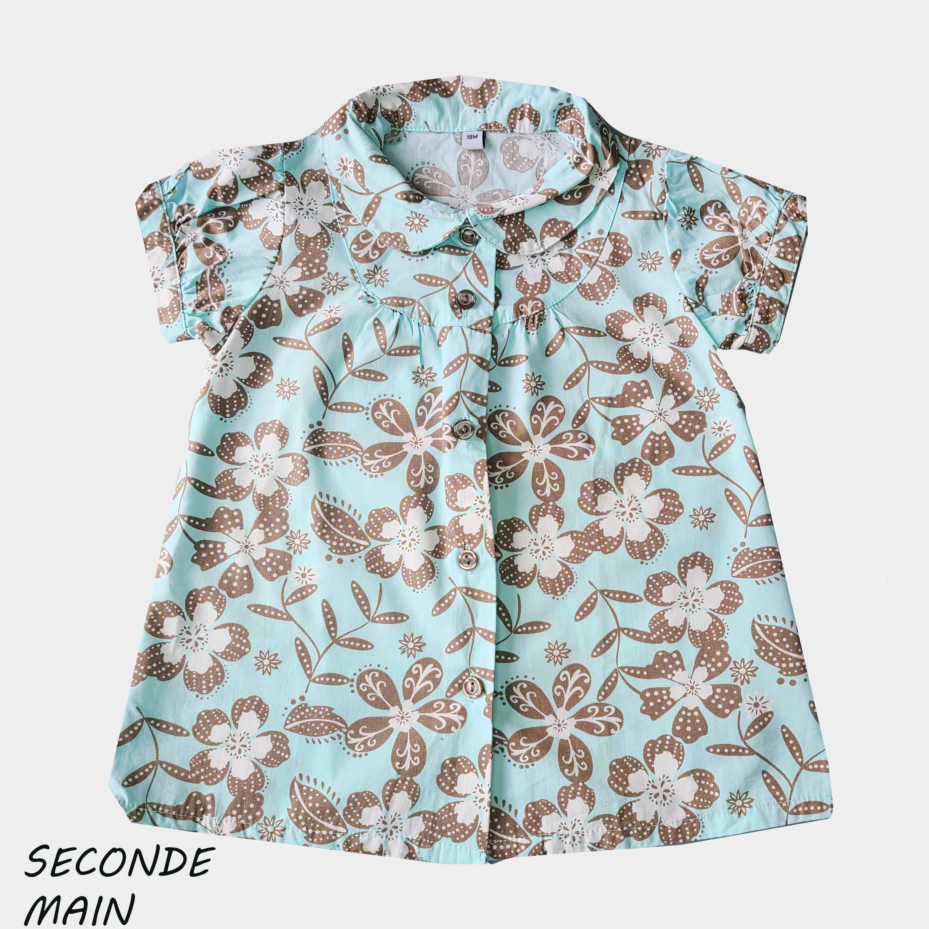 Chemise - 18 Mois