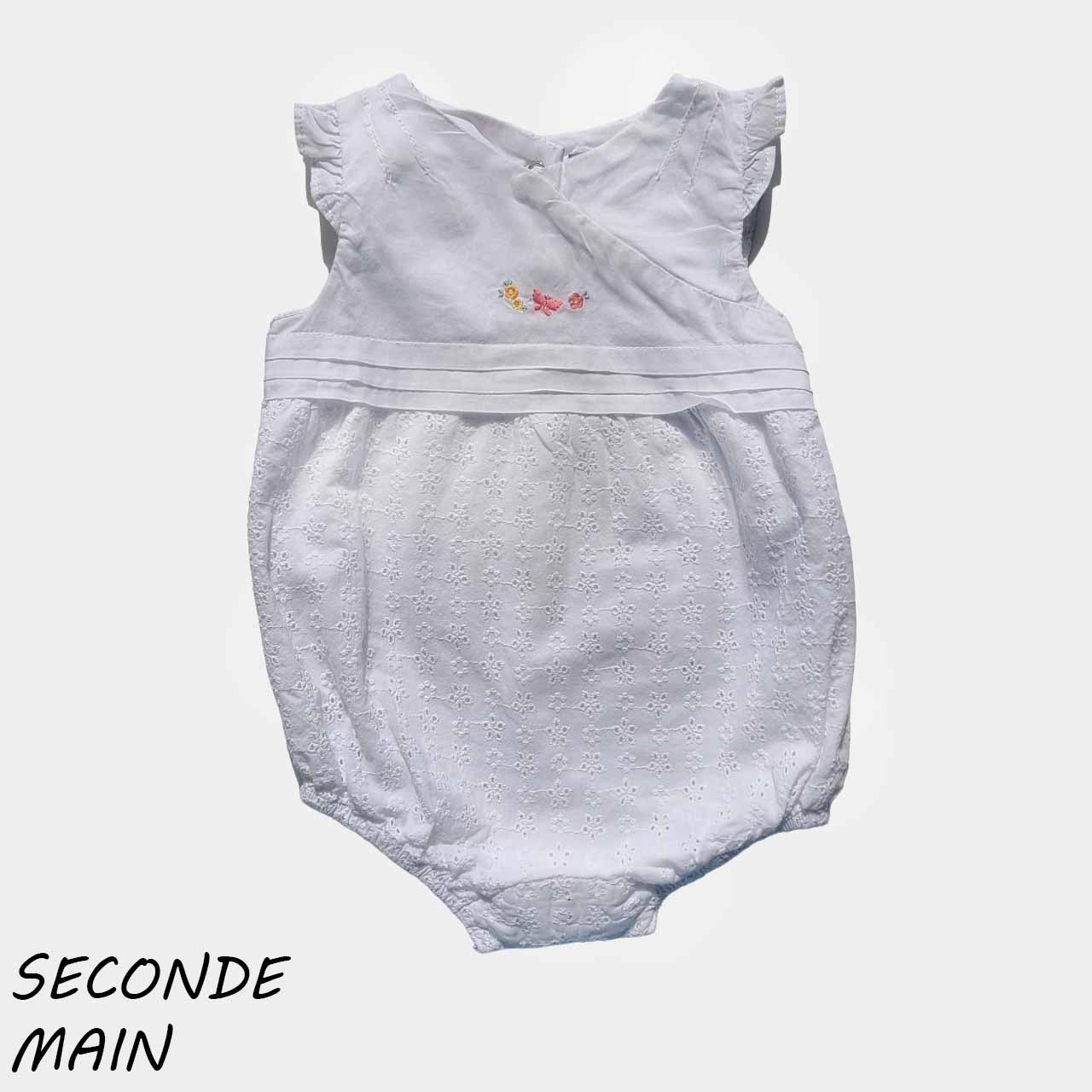 Robe Sergent Major - 6 Mois