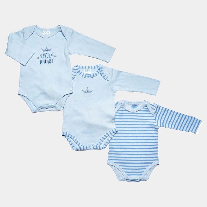 Box Body Garçon Naissance Neuf - mon p'tit bébé