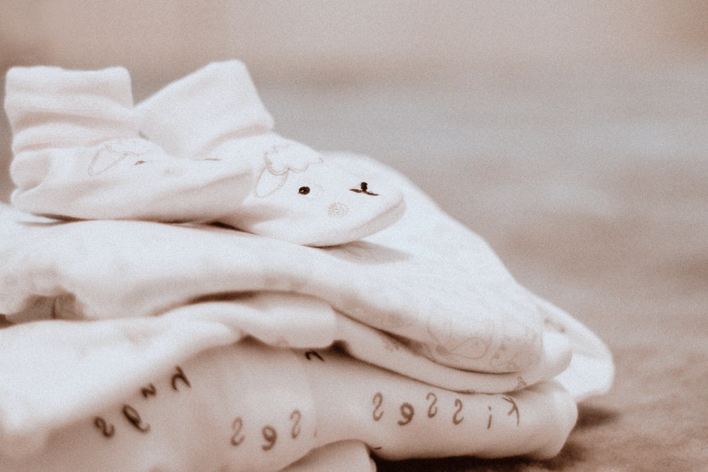4 Raisons de louer les vêtements de bébé